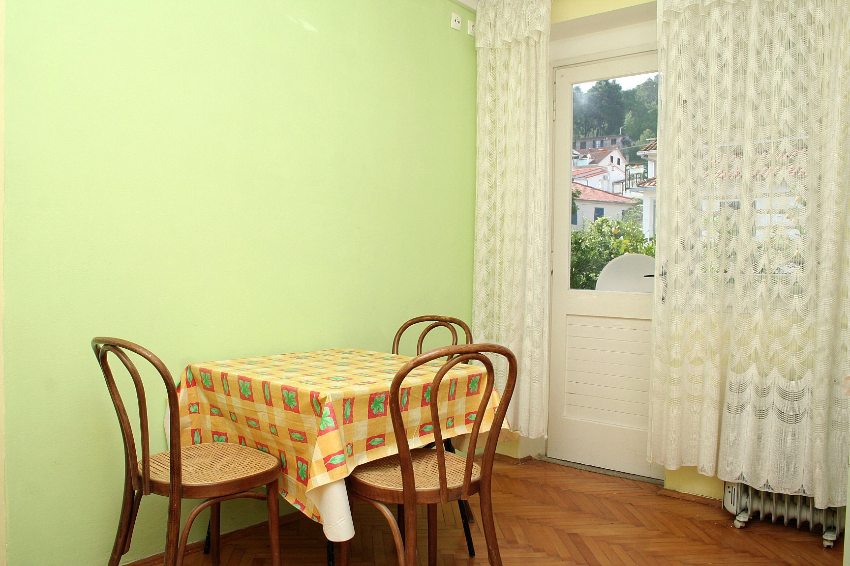 One bedroom apartment with balcony Jelsa, Hvar (A-4602-a)
