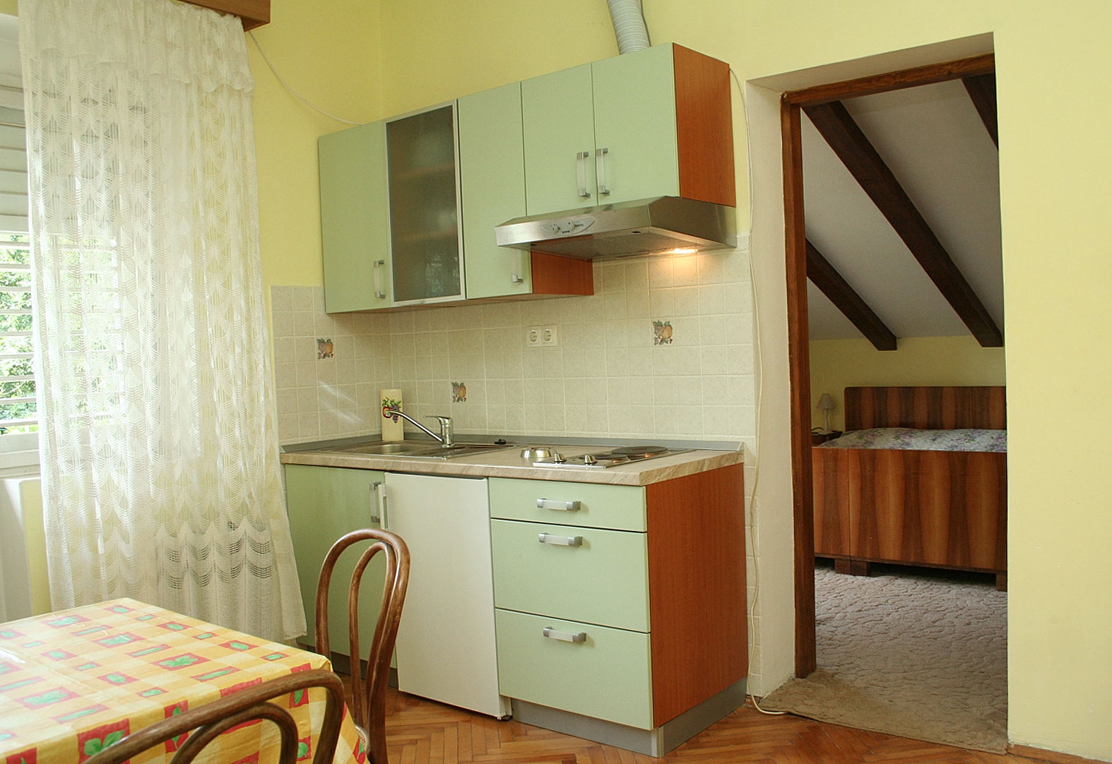 One bedroom apartment with balcony Jelsa, Hvar (A-4602-a) One bedroom apartment with balcony Jelsa, Hvar (A-4602-a)