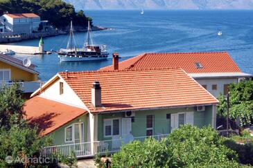 Jelsa, Hvar, Objekt 4602 - Ferienwohnungen und Zimmer nah am Meer am Kieselstränden.