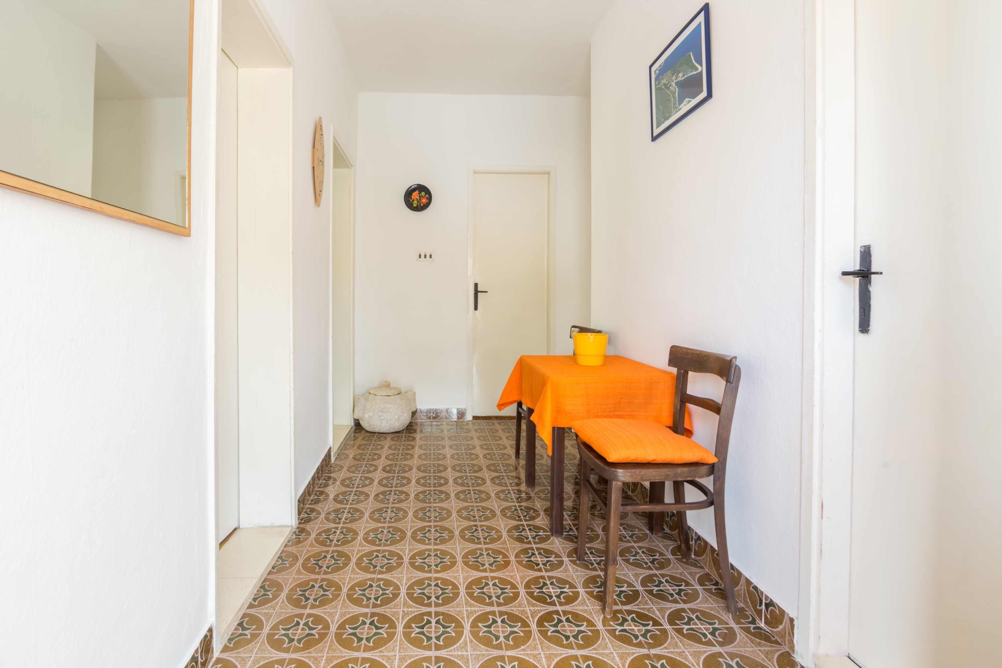Three bedroom house near beach Cove Zarace (Gdinj), Hvar  K