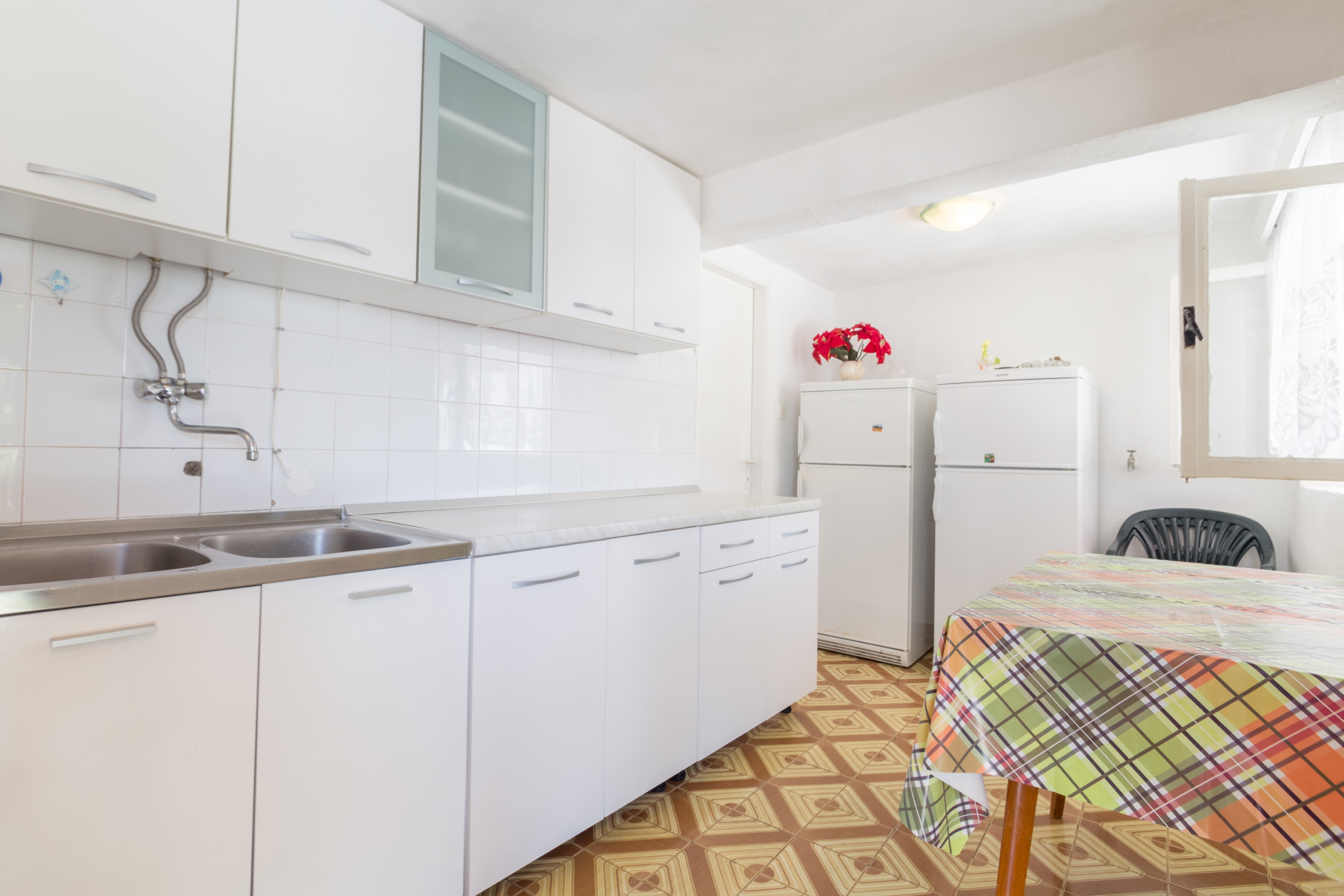 Three bedroom house near beach Cove Zarace (Gdinj), Hvar (K-4603)