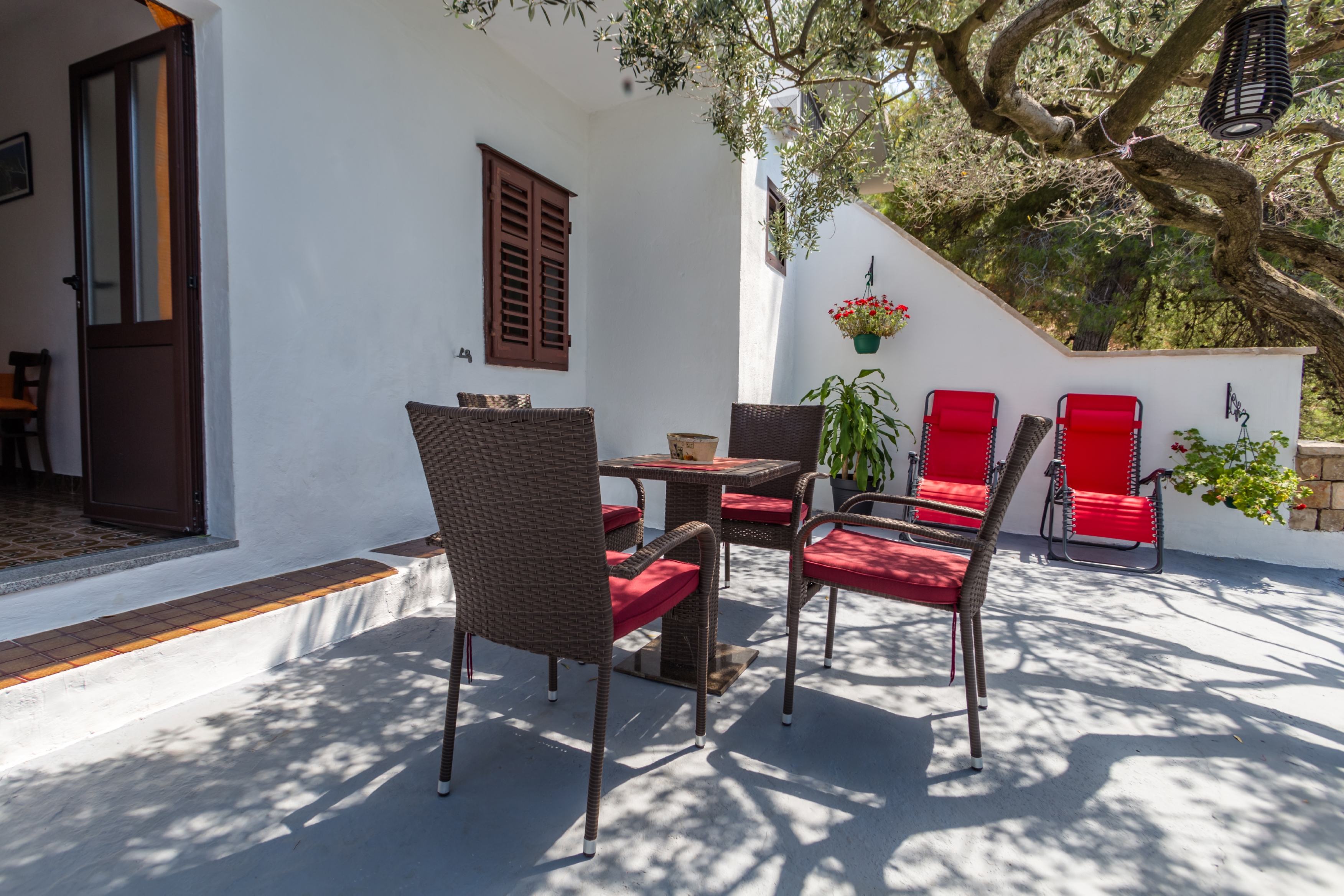 Three bedroom house near beach Cove Zarace (Gdinj), Hvar  K