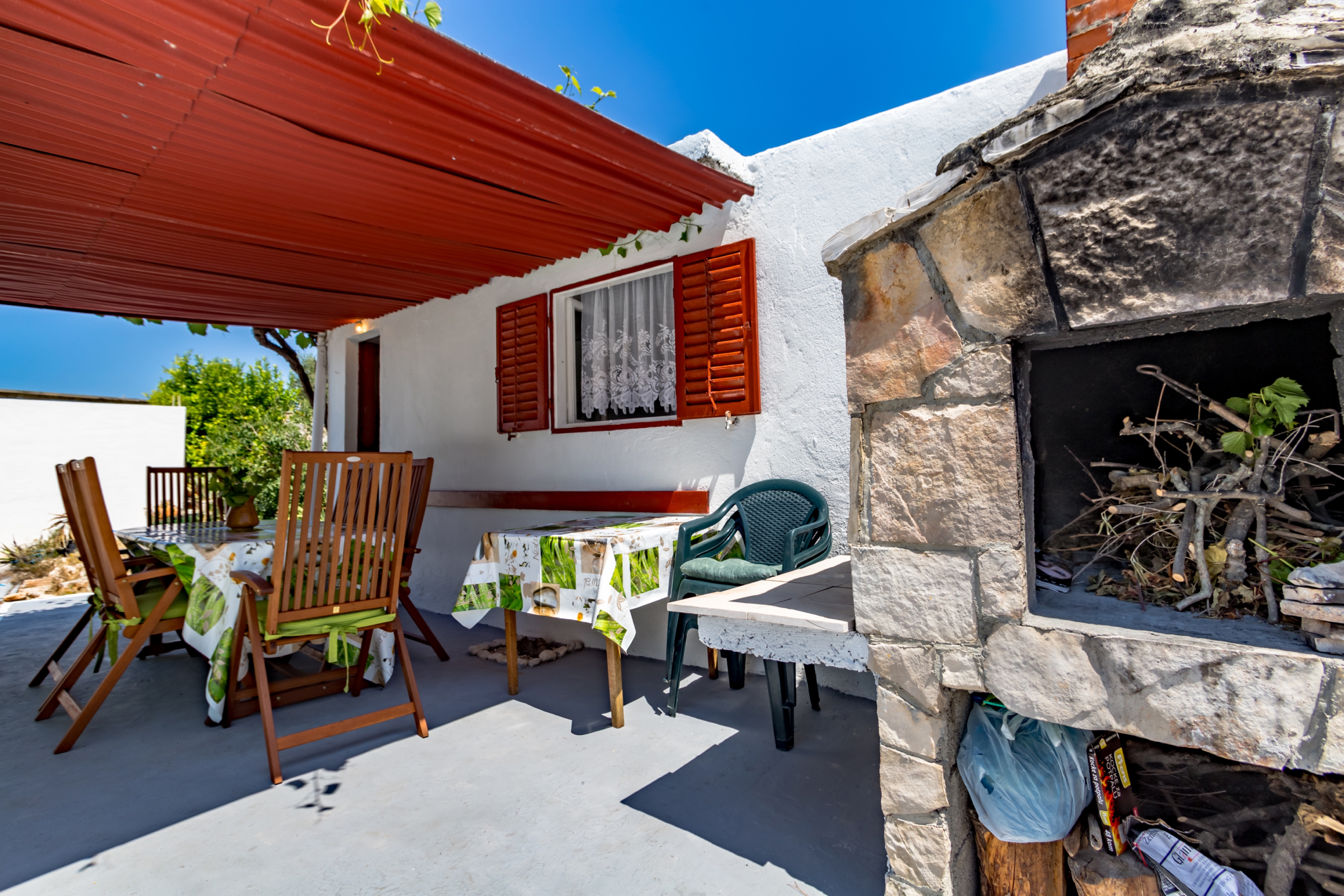 Three bedroom house near beach Cove Zarace (Gdinj), Hvar  K