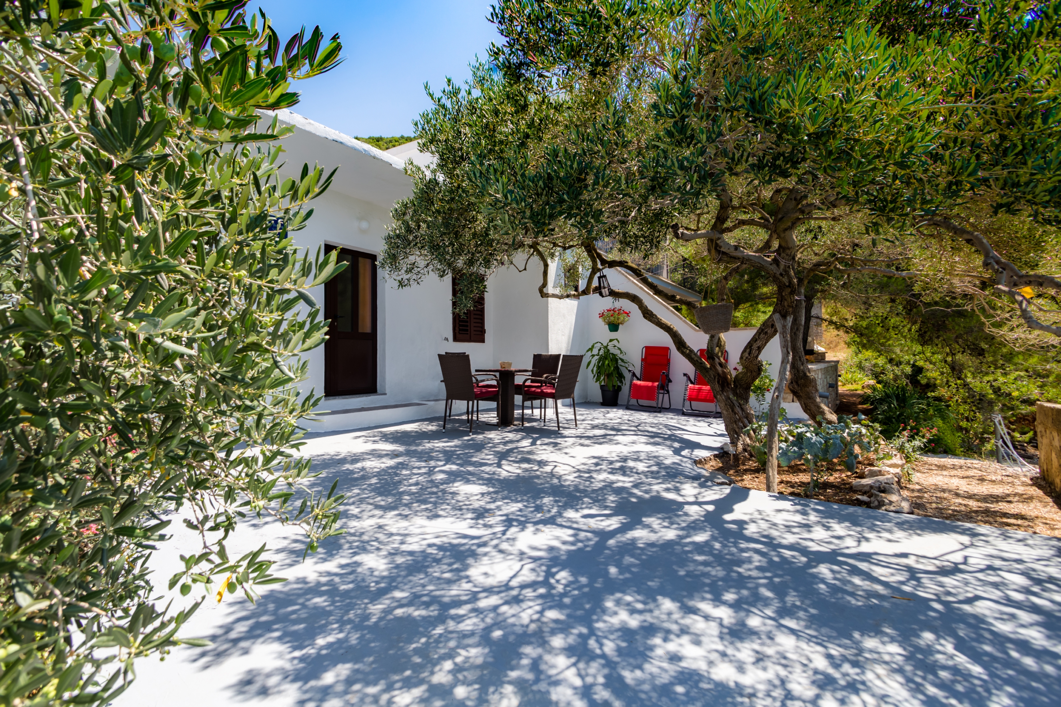 Three bedroom house near beach Cove Zarace (Gdinj), Hvar  K