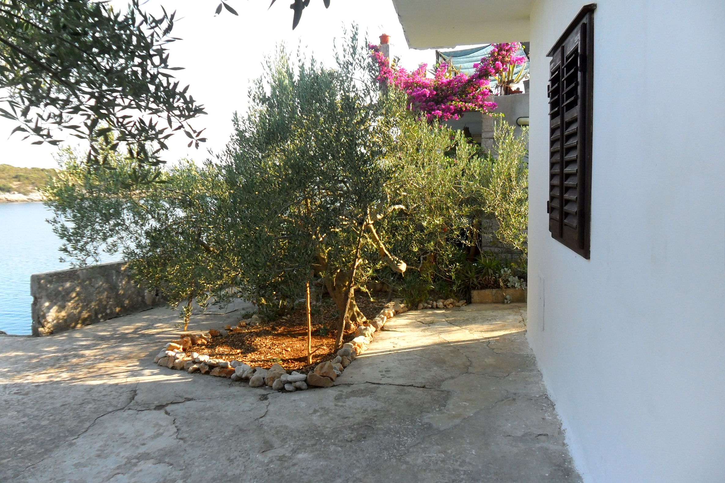Three bedroom house near beach Cove Zarace (Gdinj), Hvar  K