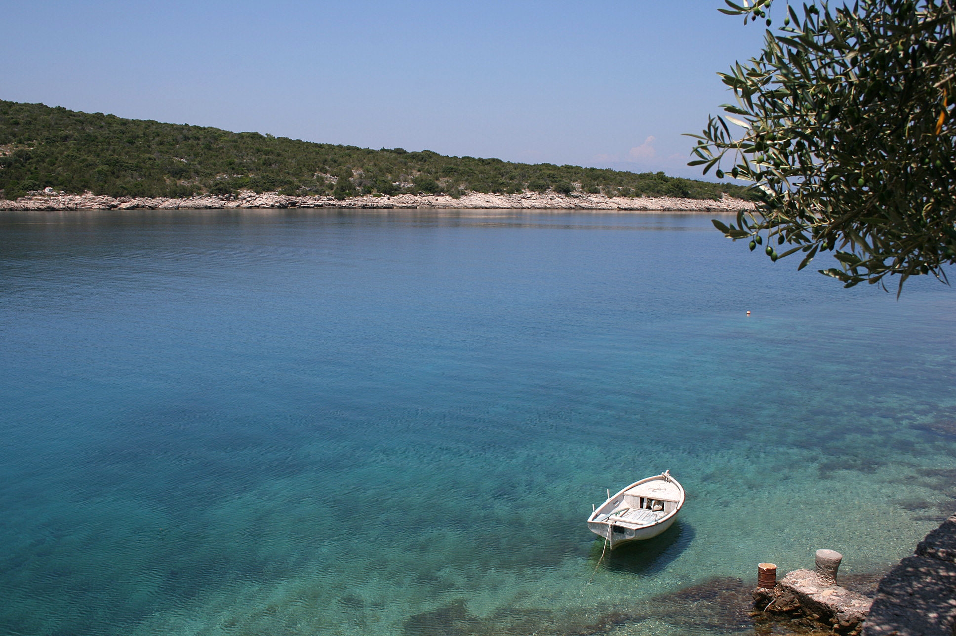 Three bedroom house near beach Cove Zarace (Gdinj), Hvar  K