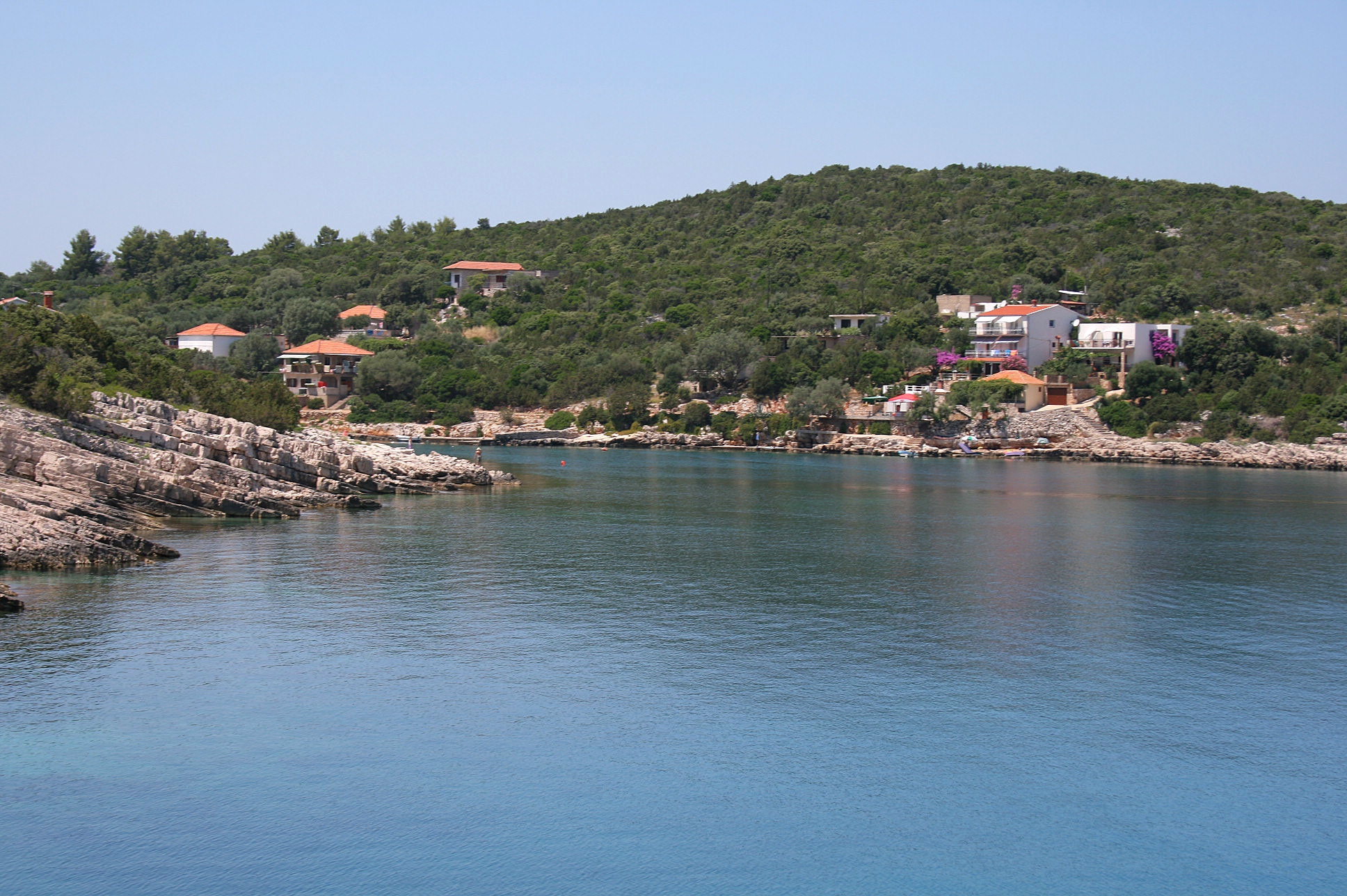Three bedroom house near beach Cove Zarace (Gdinj), Hvar  K