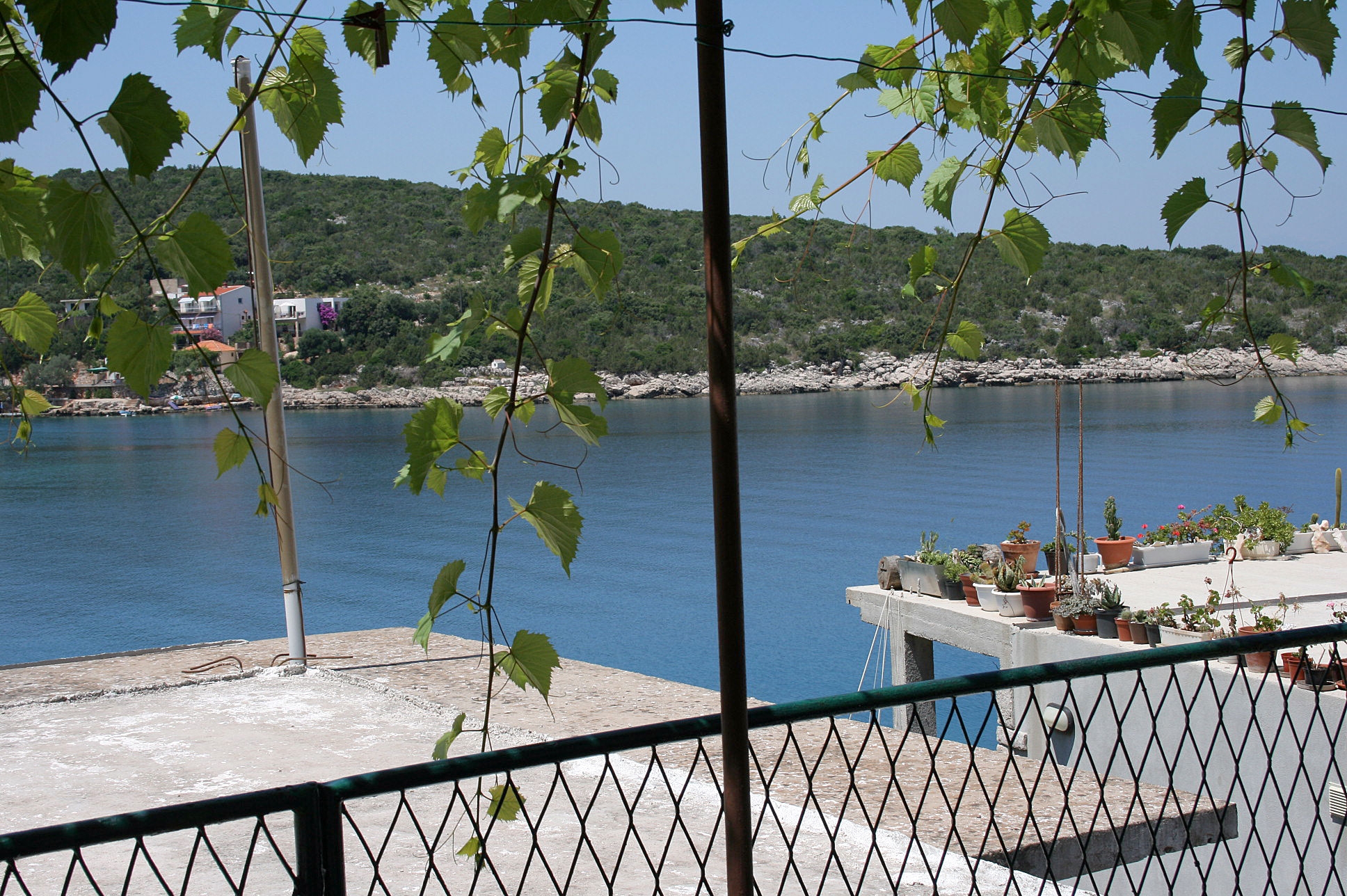 Three bedroom house near beach Cove Zarace (Gdinj), Hvar  K