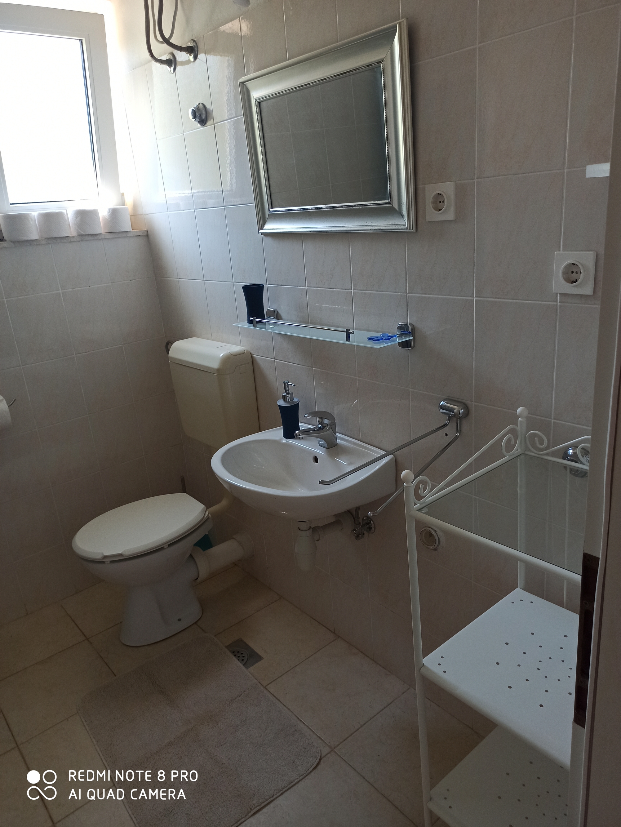 Two bedroom apartment near beach Cove Pokrivenik, Hvar  A-b