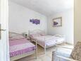 Pokrivenik, Dormitorio 2 in the apartment, (pet friendly) y WiFi.