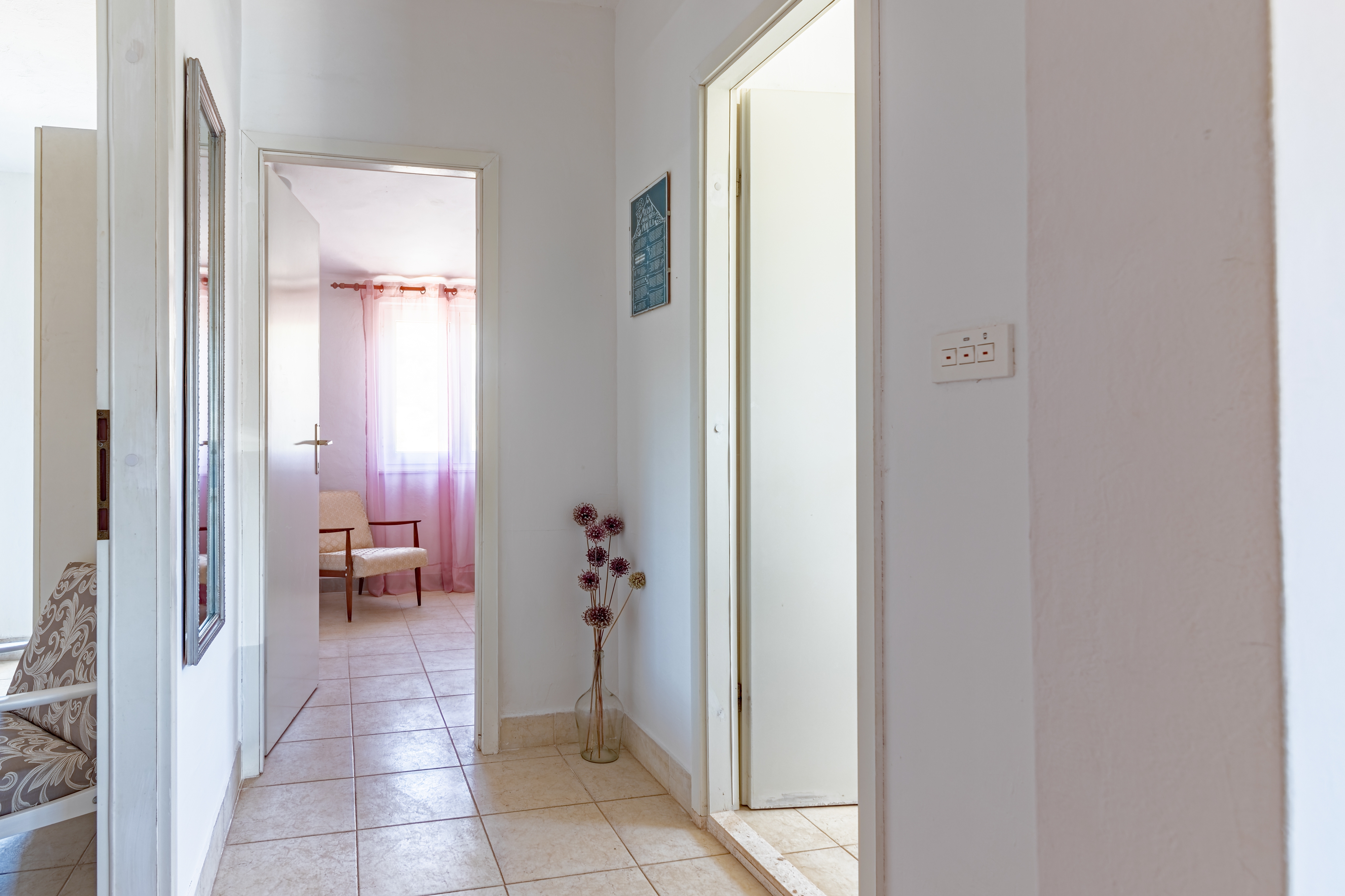Two bedroom apartment near beach Cove Pokrivenik, Hvar  A-b