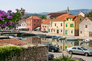 Seaside holiday house Vrboska, Hvar - 4605