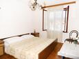 Ložnice 1 Vrboska, Ložnice 1 v ubytování typu house, WiFi.