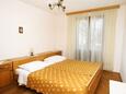 Ložnice 3 Vrboska, Ložnice 3 v ubytování typu house, WiFi.