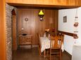 Jídelna Vrboska, Jídelna v ubytování typu house, WiFi.