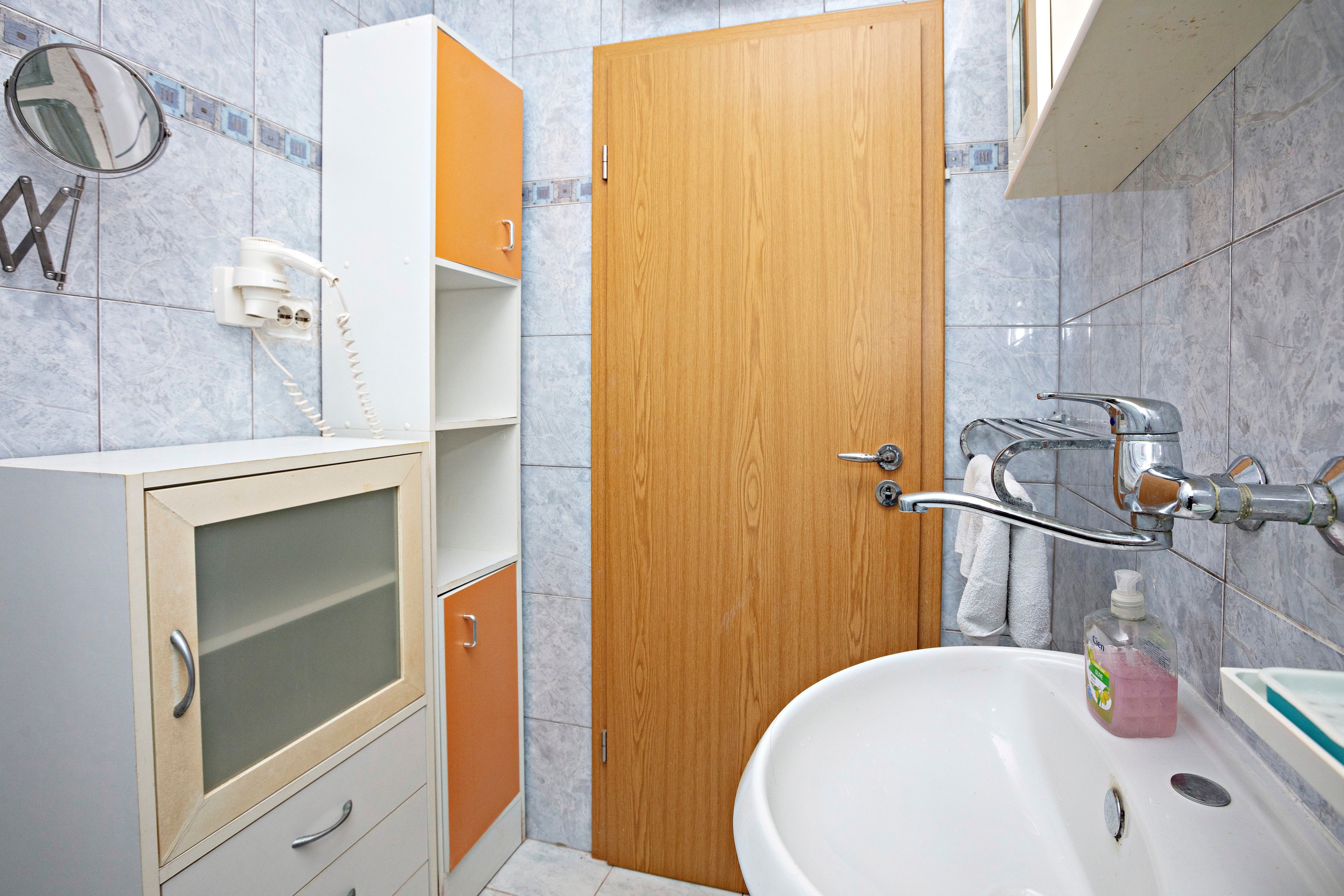Two bedroom apartment near beach Grebaštica, Šibenik  A-a