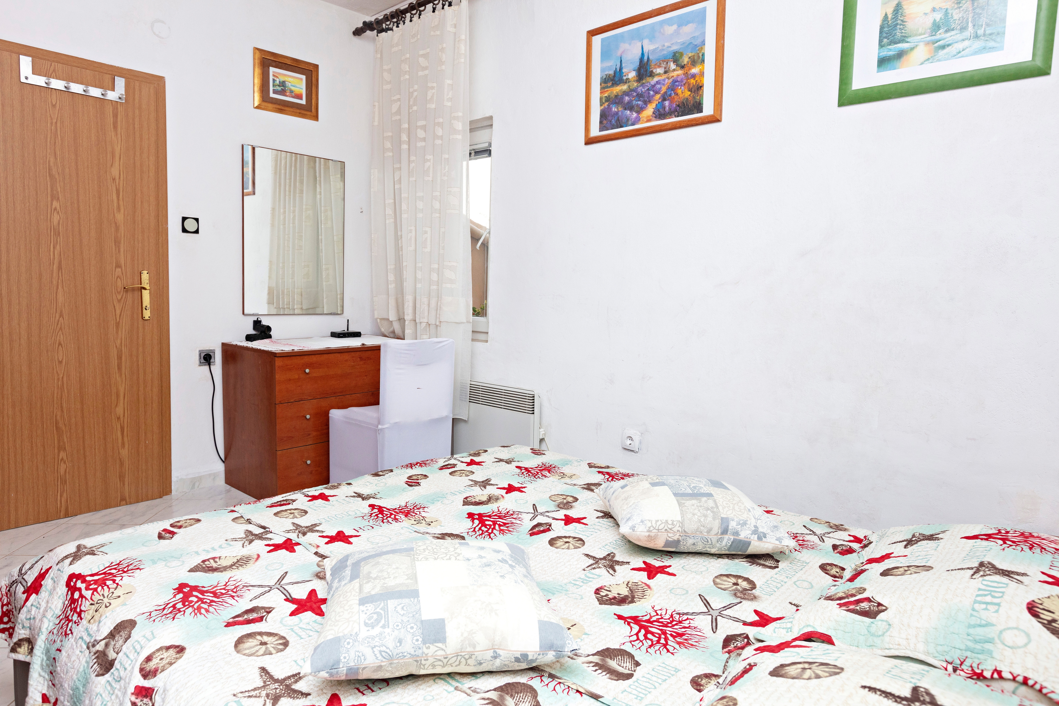 Two bedroom apartment near beach Grebaštica, Šibenik  A-a