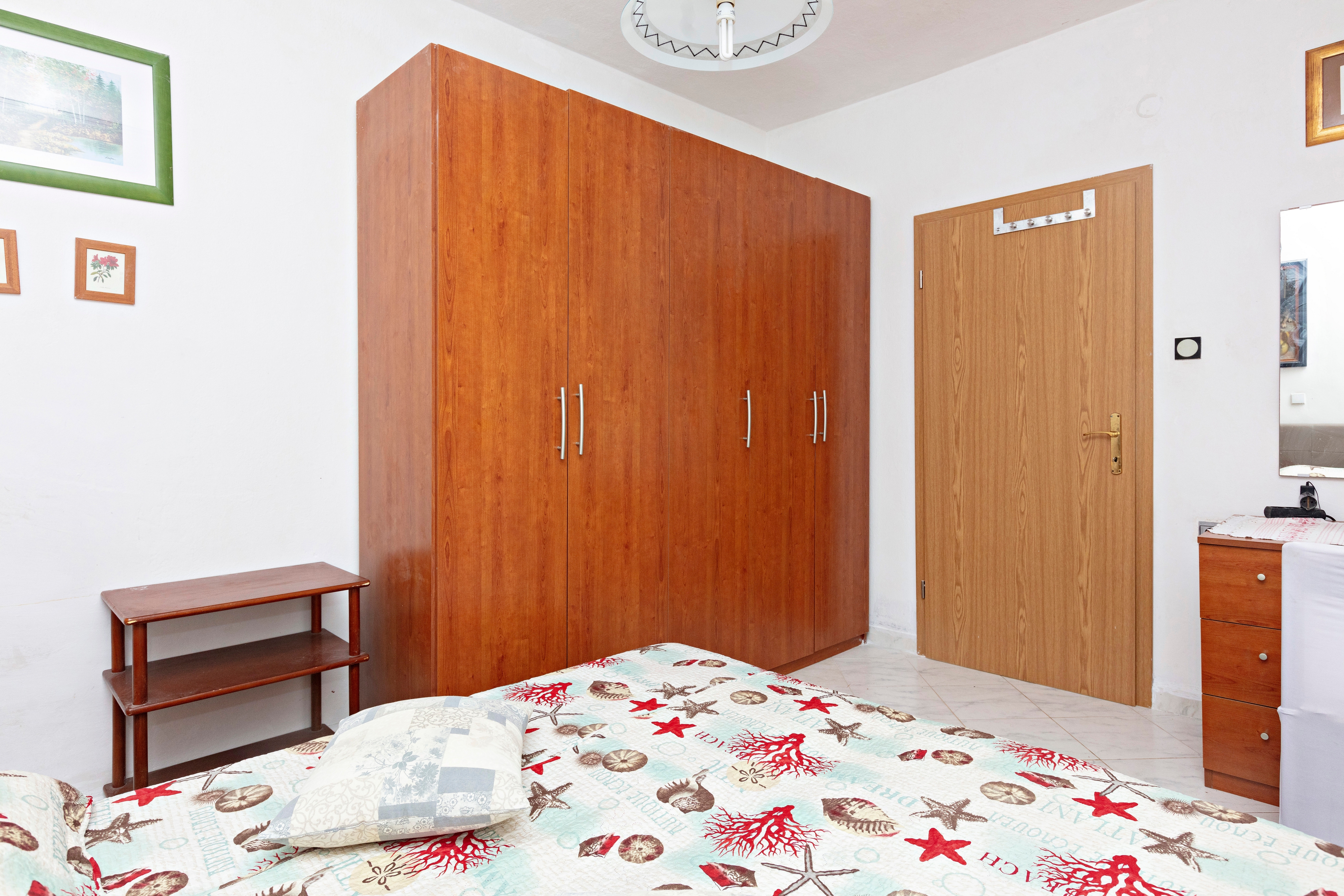 Two bedroom apartment near beach Grebaštica, Šibenik  A-a