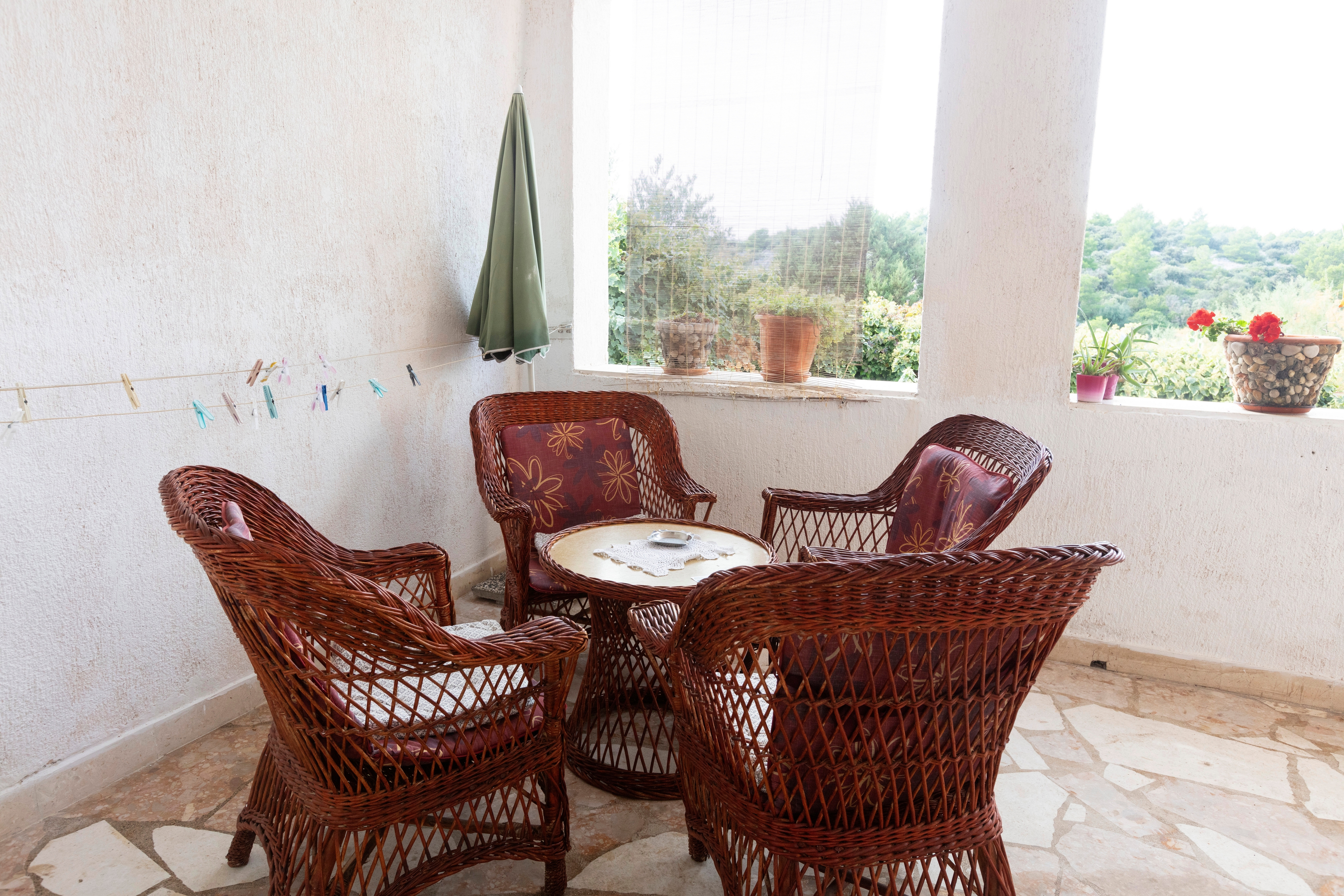 Two bedroom apartment near beach Grebaštica, Šibenik  A-a