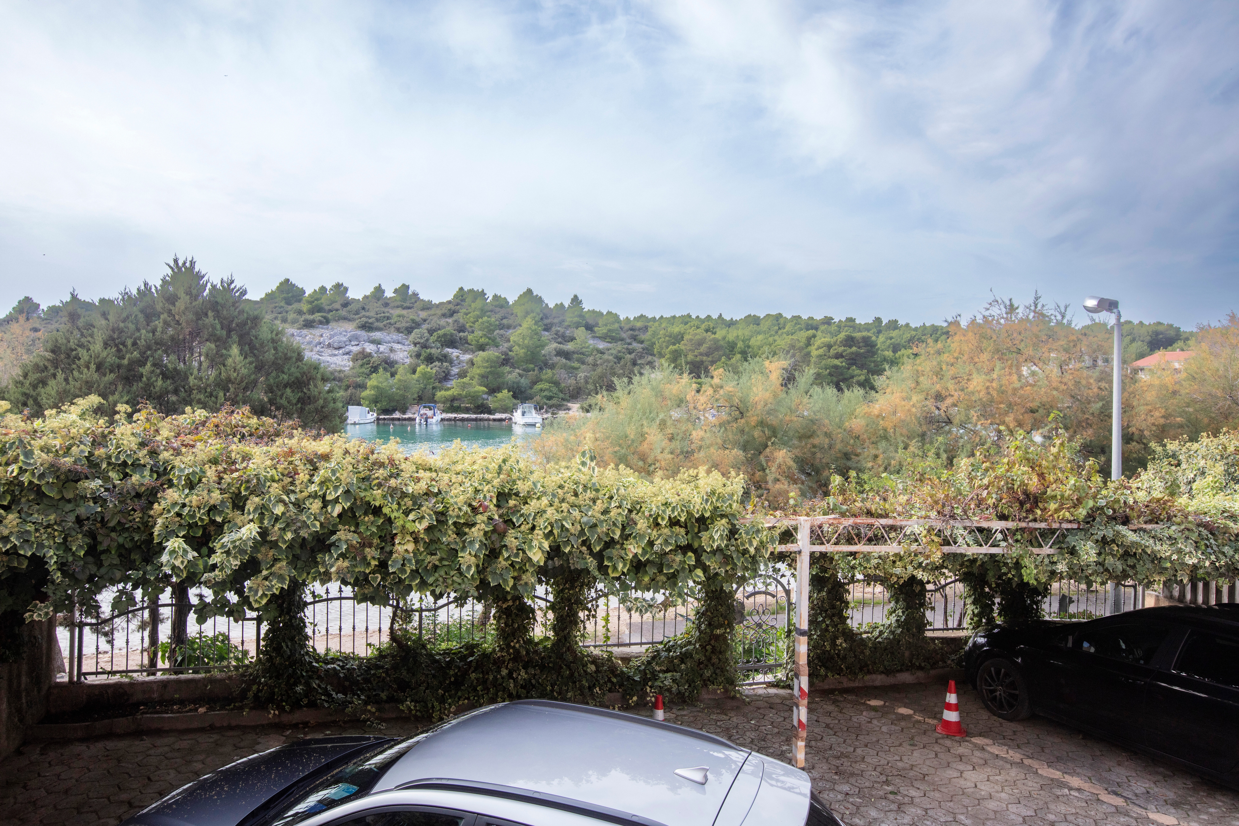 Two bedroom apartment near beach Grebaštica, Šibenik  A-a