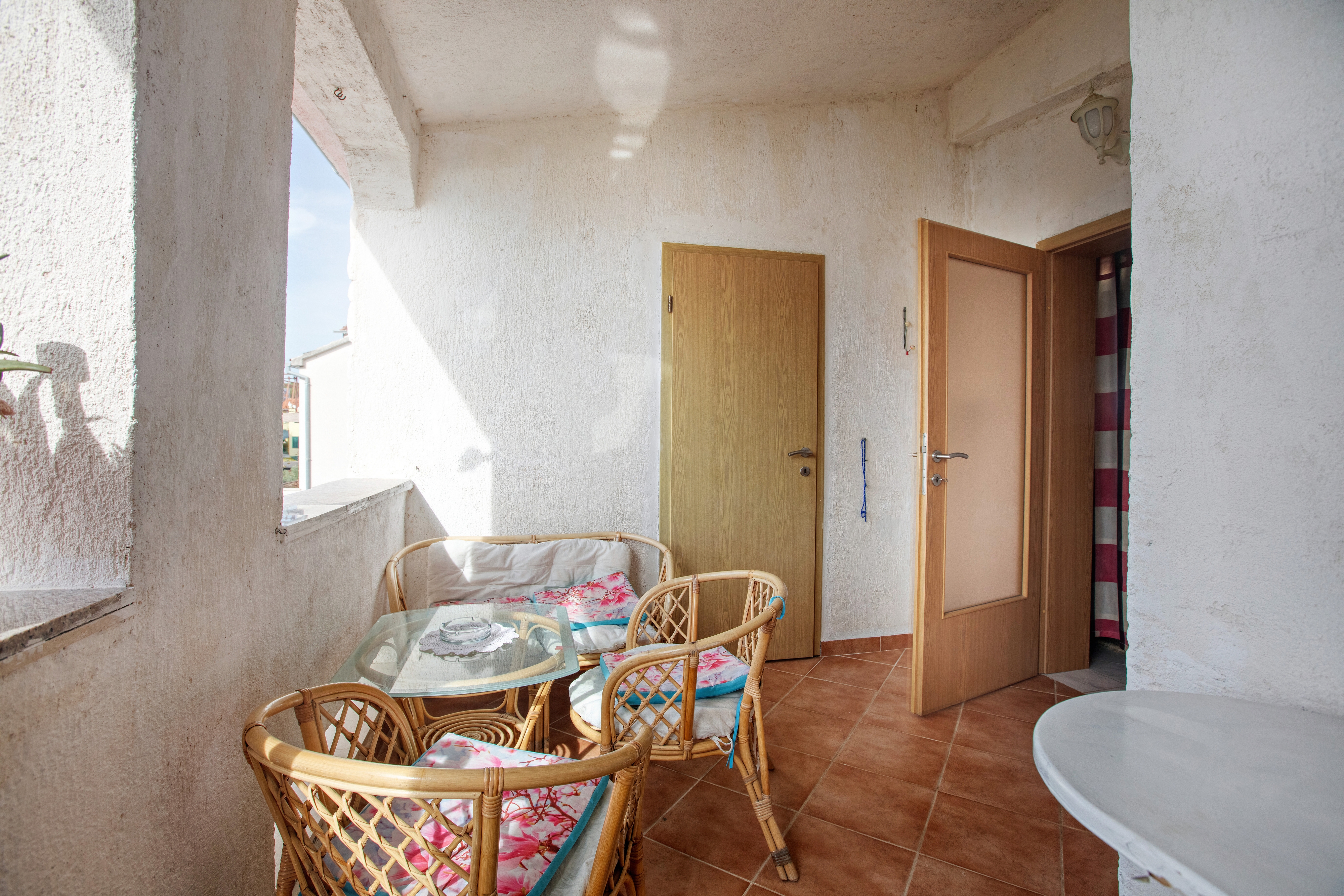 Two bedroom apartment near beach Grebaštica, Šibenik  A-b