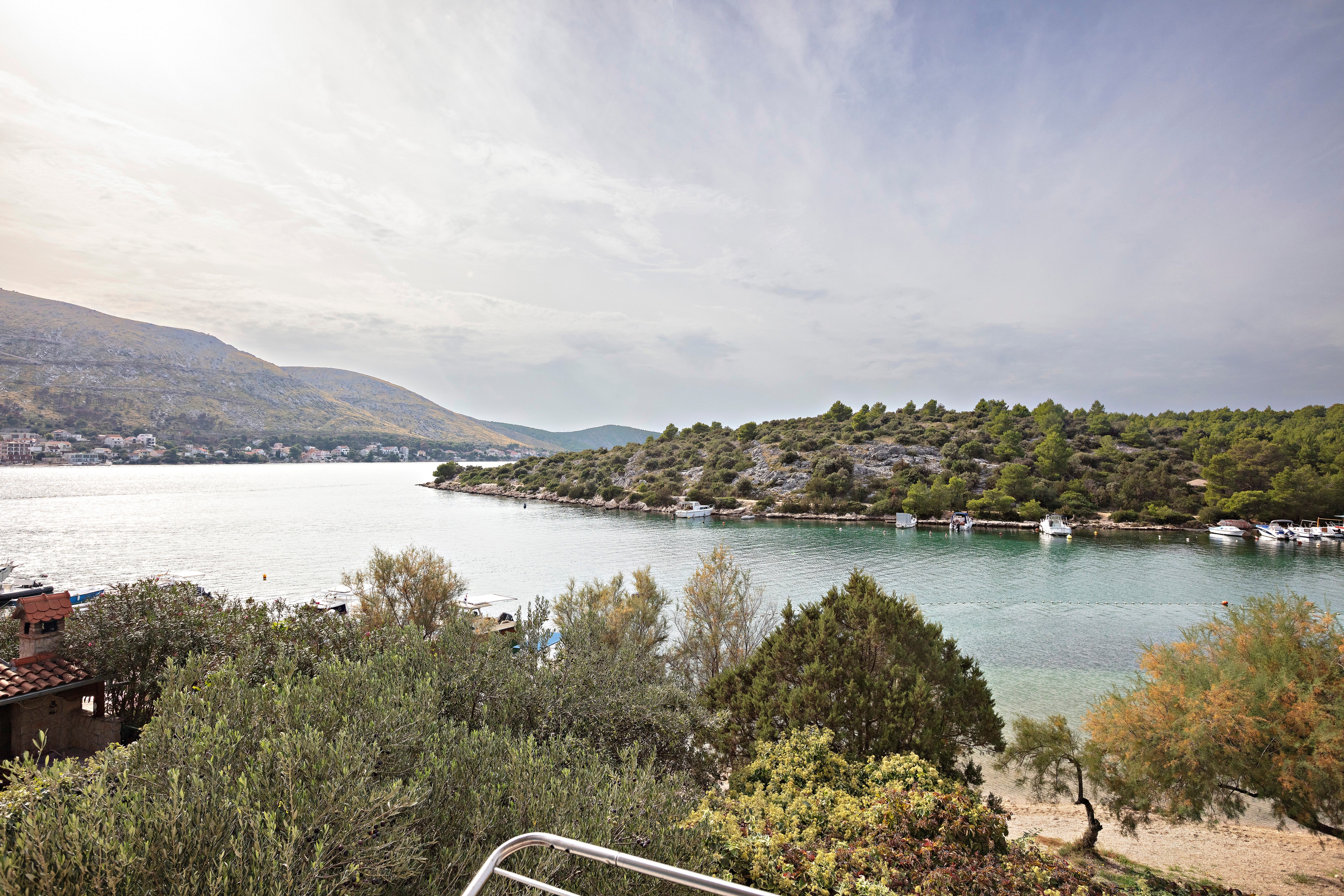 Two bedroom apartment near beach Grebaštica, Šibenik  A-b