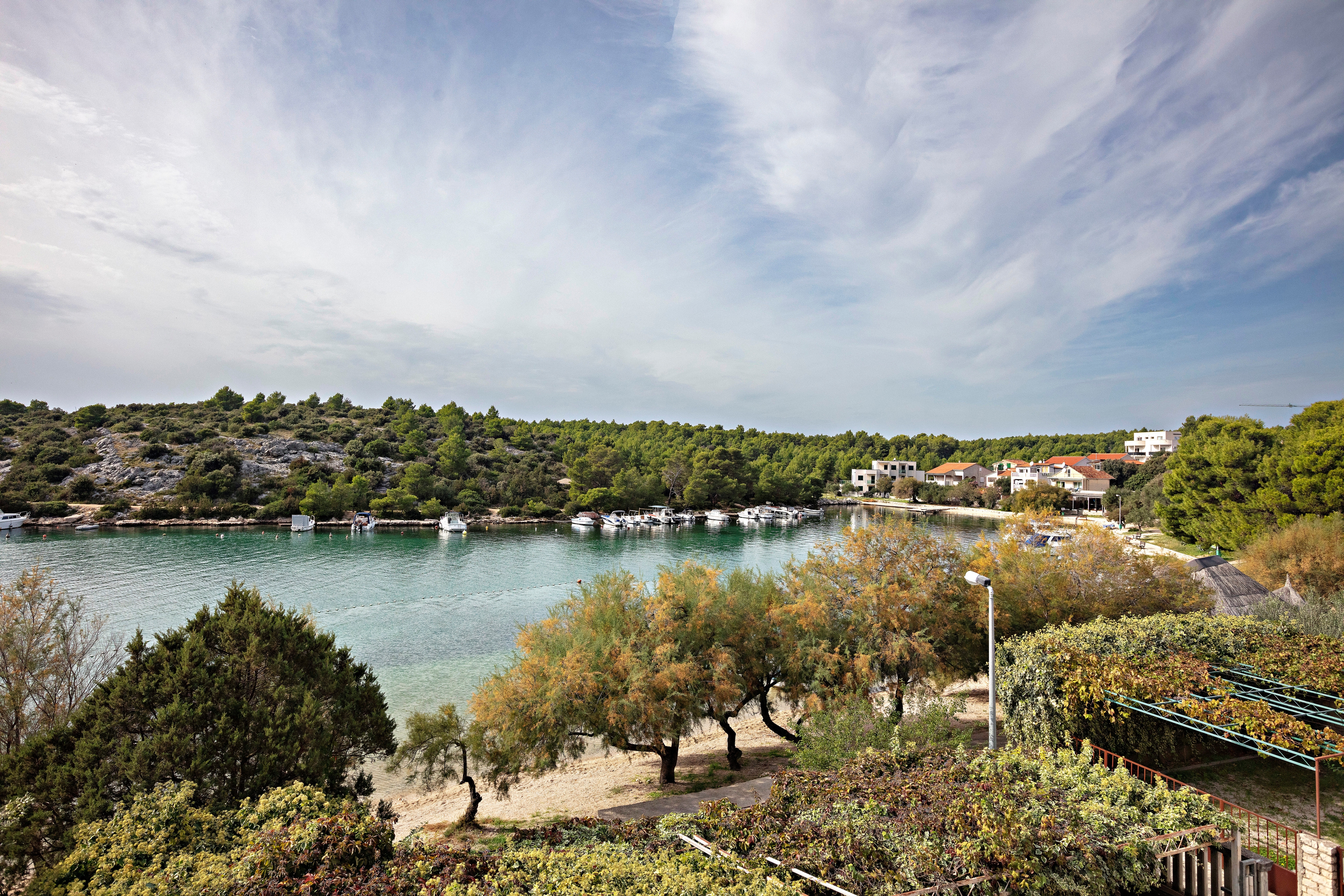Two bedroom apartment near beach Grebaštica, Šibenik  A-b