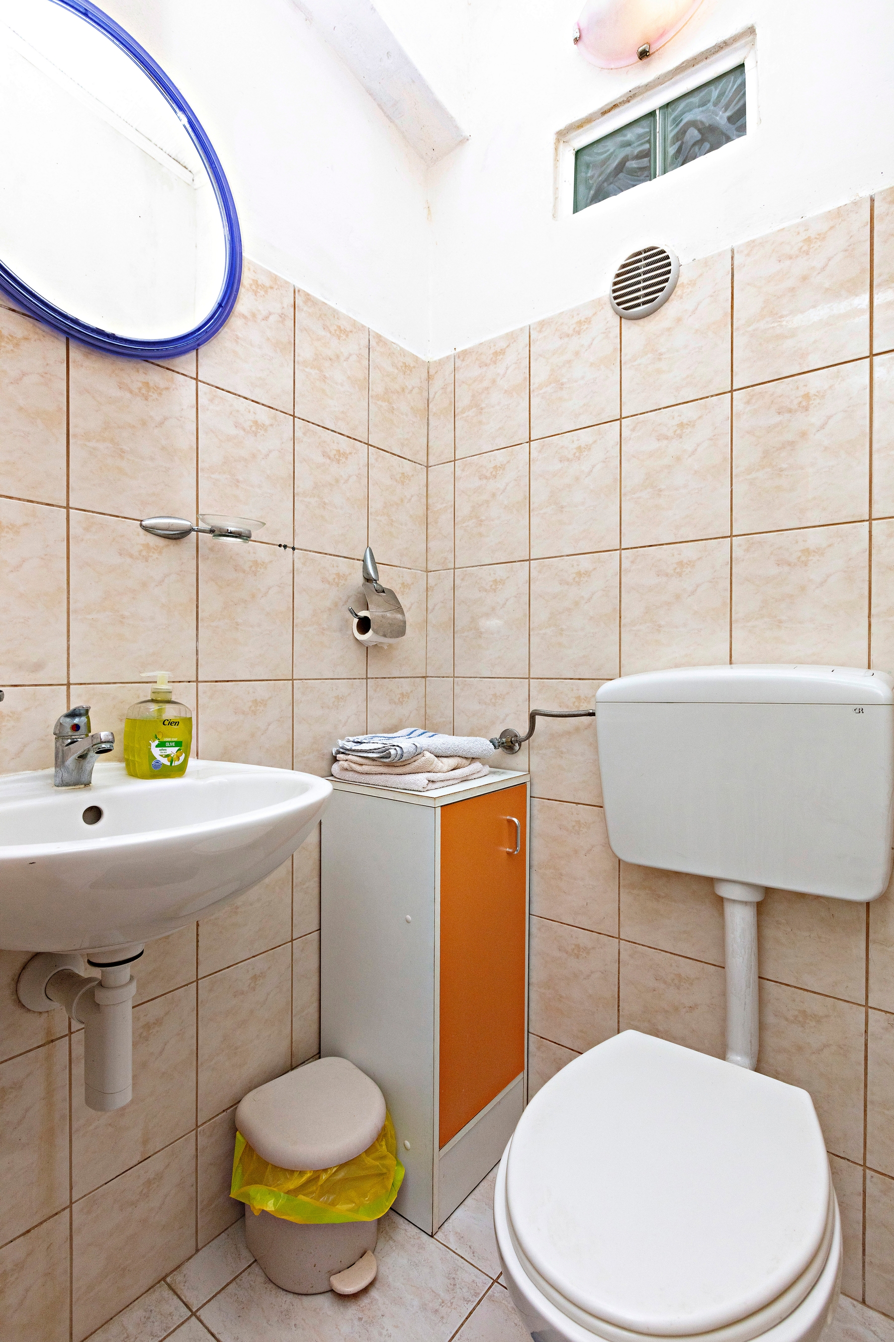 Two bedroom apartment near beach Grebaštica, Šibenik  A-c
