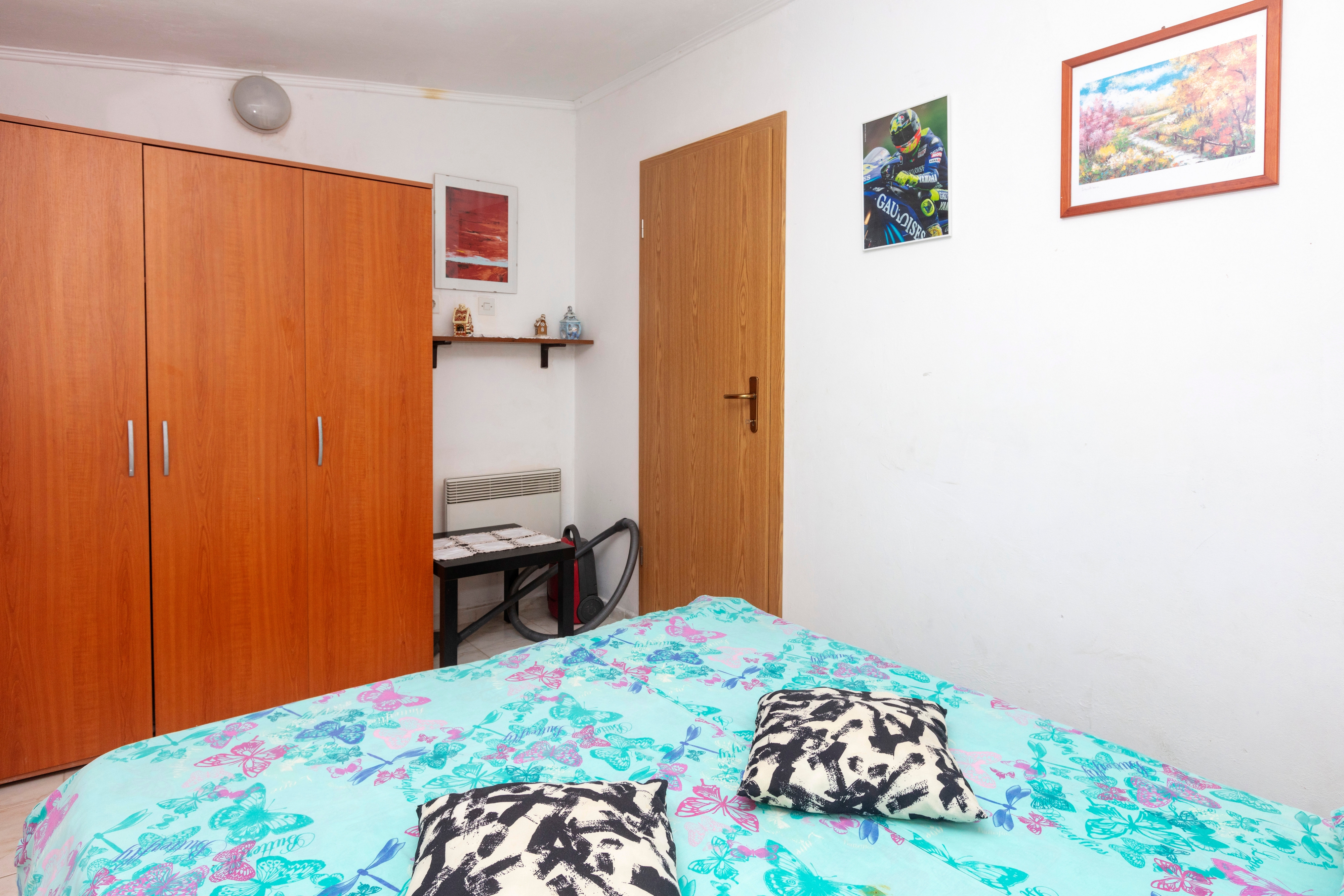 Two bedroom apartment near beach Grebaštica, Šibenik  A-c
