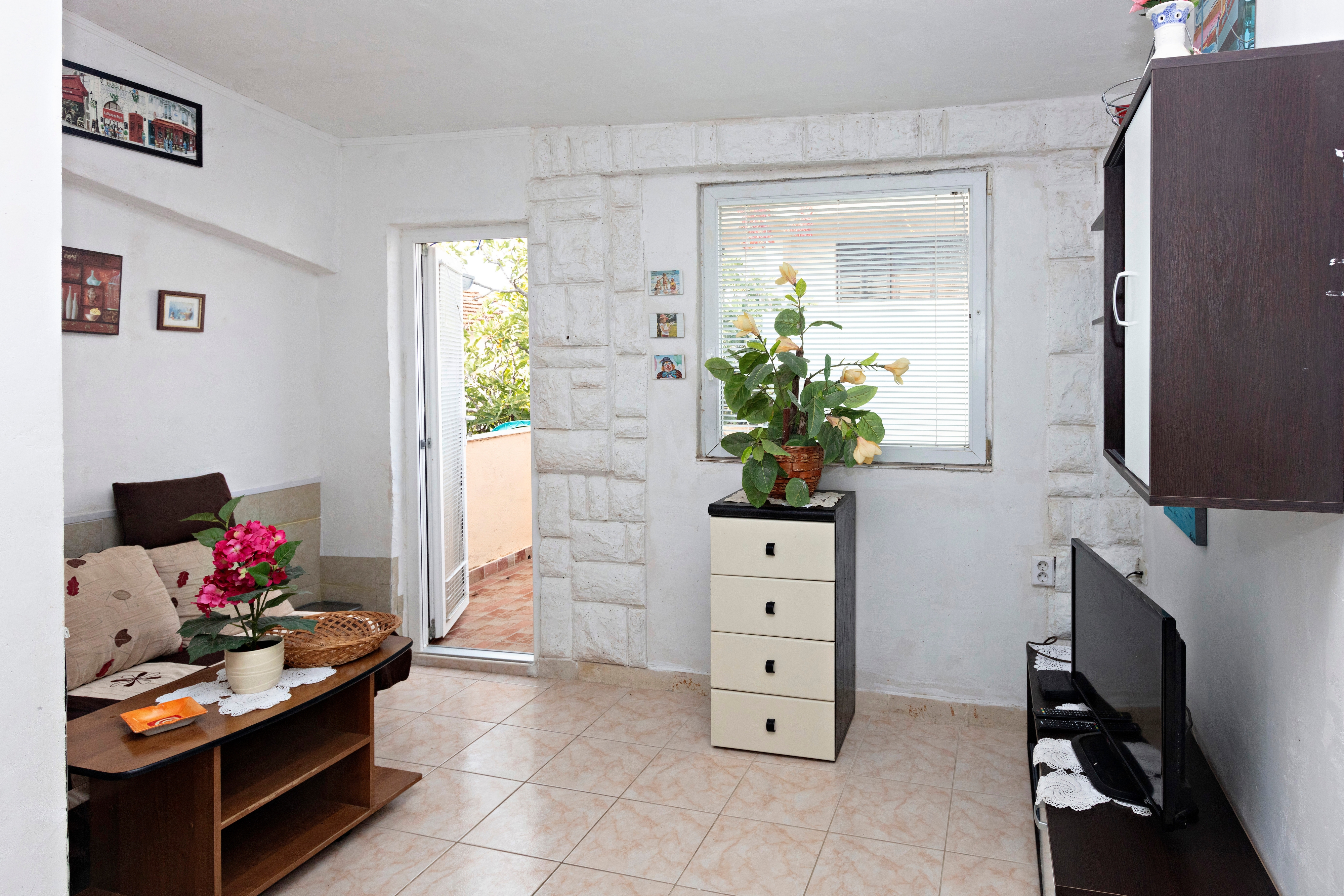 Two bedroom apartment near beach Grebaštica, Šibenik (A-461-c) Two bedroom apartment near beach Grebaštica, Šibenik (A-461-c)