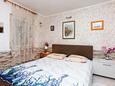 Ložnice 2 Grebaštica, Ložnice 2 v ubytování typu apartment, domácí mazlíčci povoleni a WiFi.