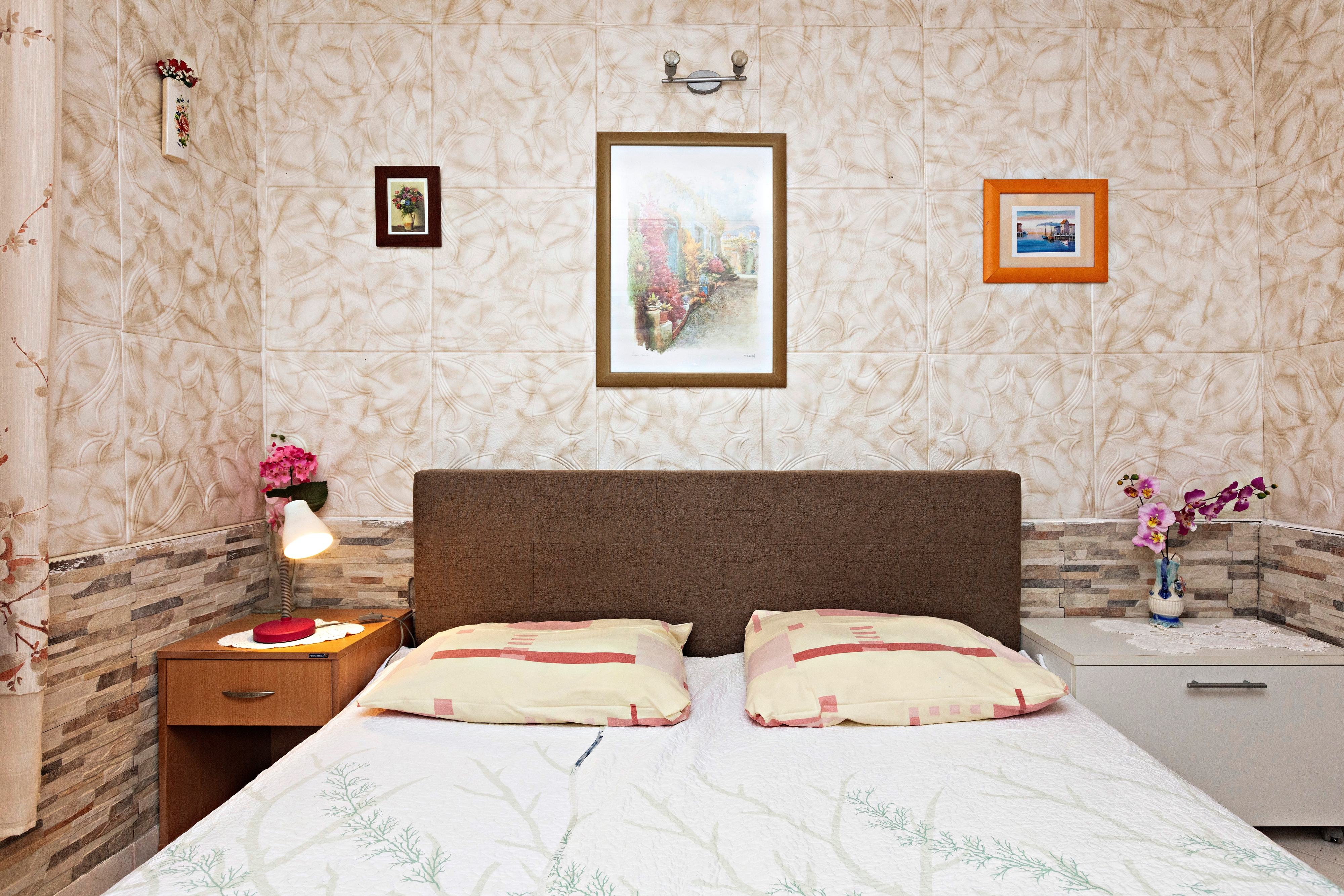 Two bedroom apartment near beach Grebaštica, Šibenik  A-d