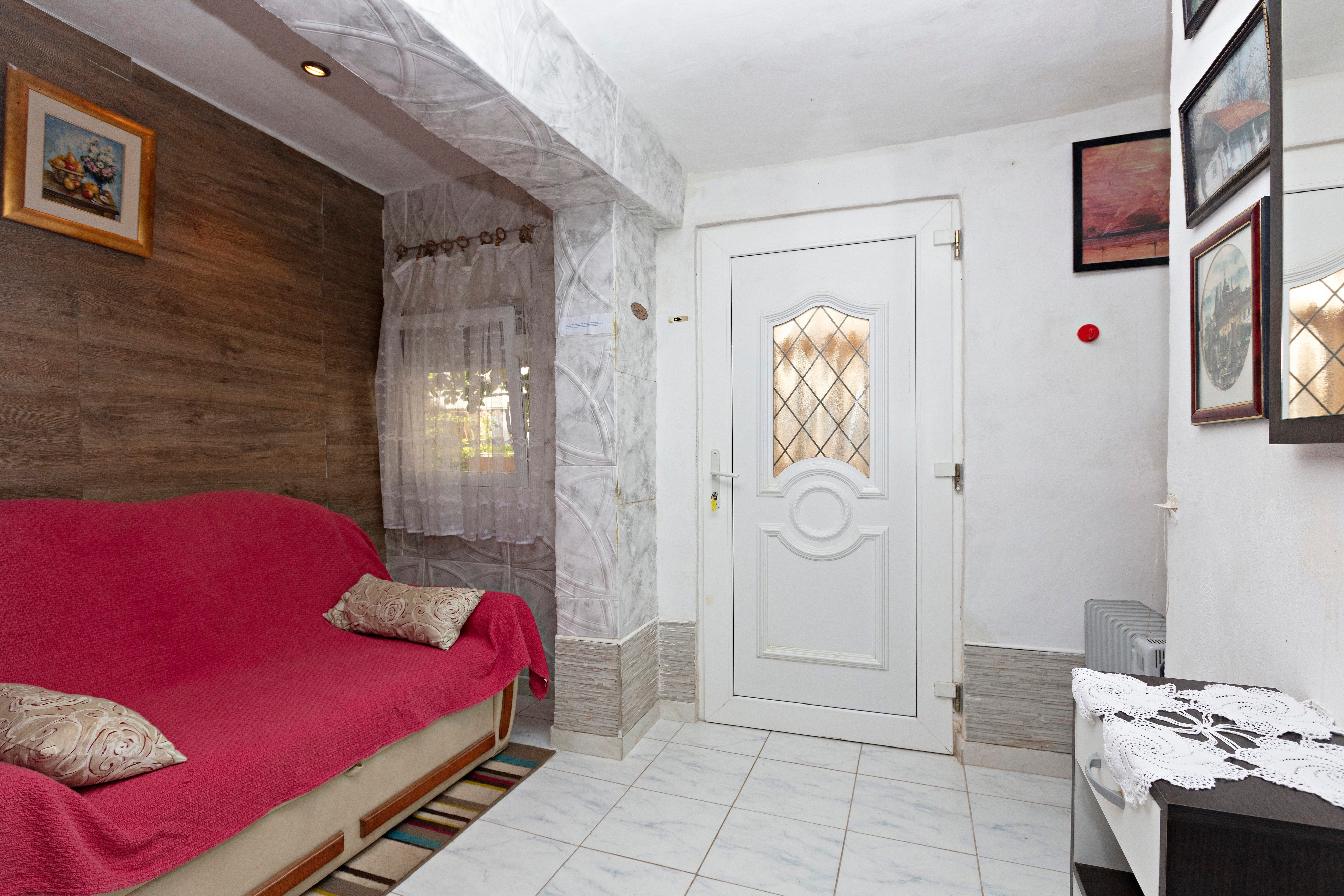 Two bedroom apartment near beach Grebaštica, Šibenik (A-461-d)