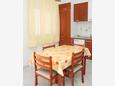 Dining room Sveta Nedilja, Dining room in the apartment, air condition available and WiFi.