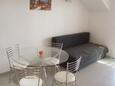 Dining room Sveta Nedilja, Dining room in the apartment, air condition available and WiFi.