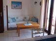 Living room Basina, Living room in the apartment, (pet friendly).