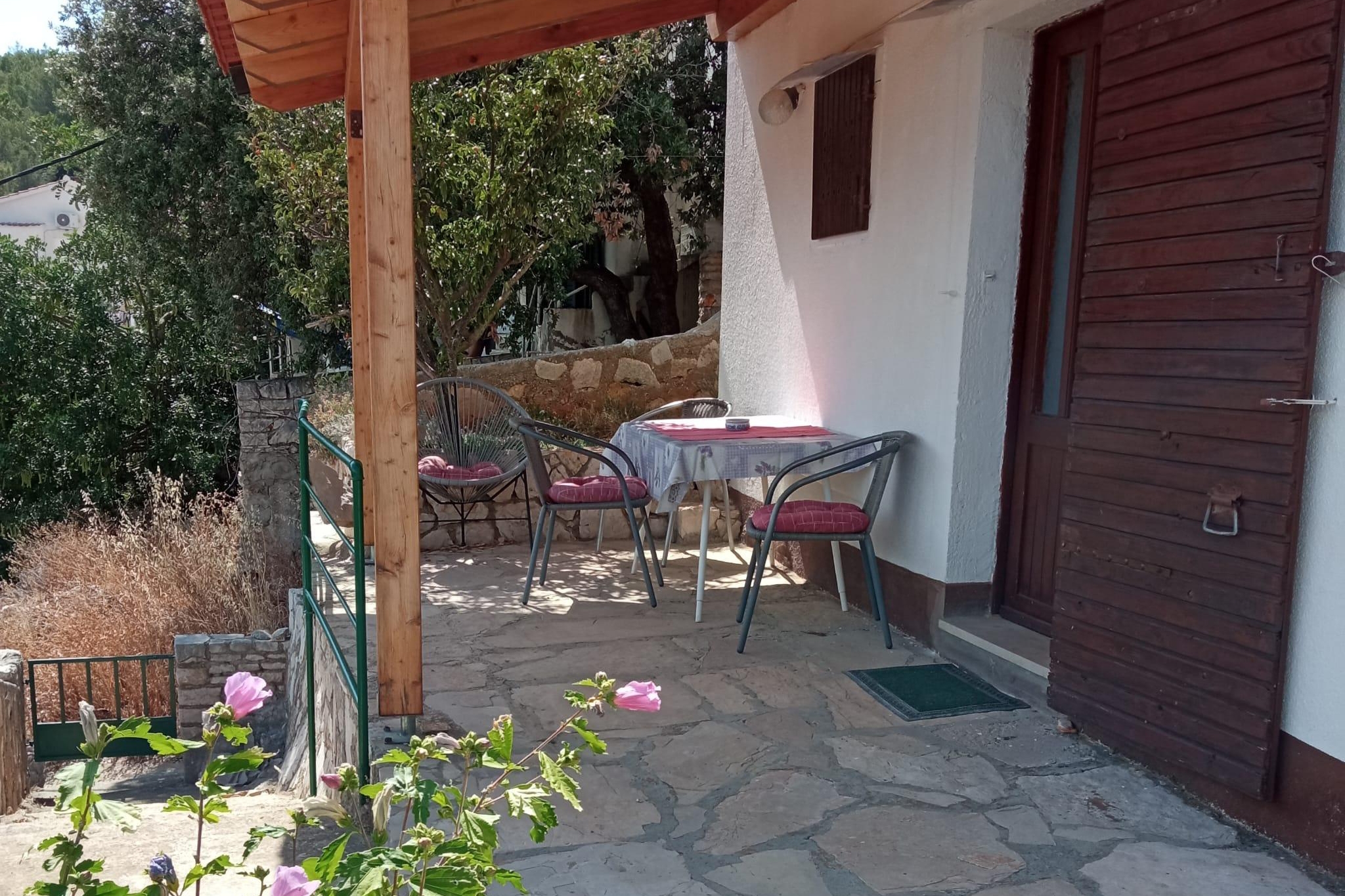 Studio flat with terrace and sea view Basina, Hvar (AS-4620-a) Studio flat with terrace and sea view Basina, Hvar (AS-4620-a)