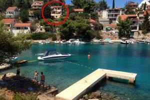 Апартаменты у моря Басина - Basina, Хвар - Hvar - 4620