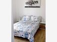 Спальня 1 Basina, Спальня 1 в размещении типа apartment, WiFi.