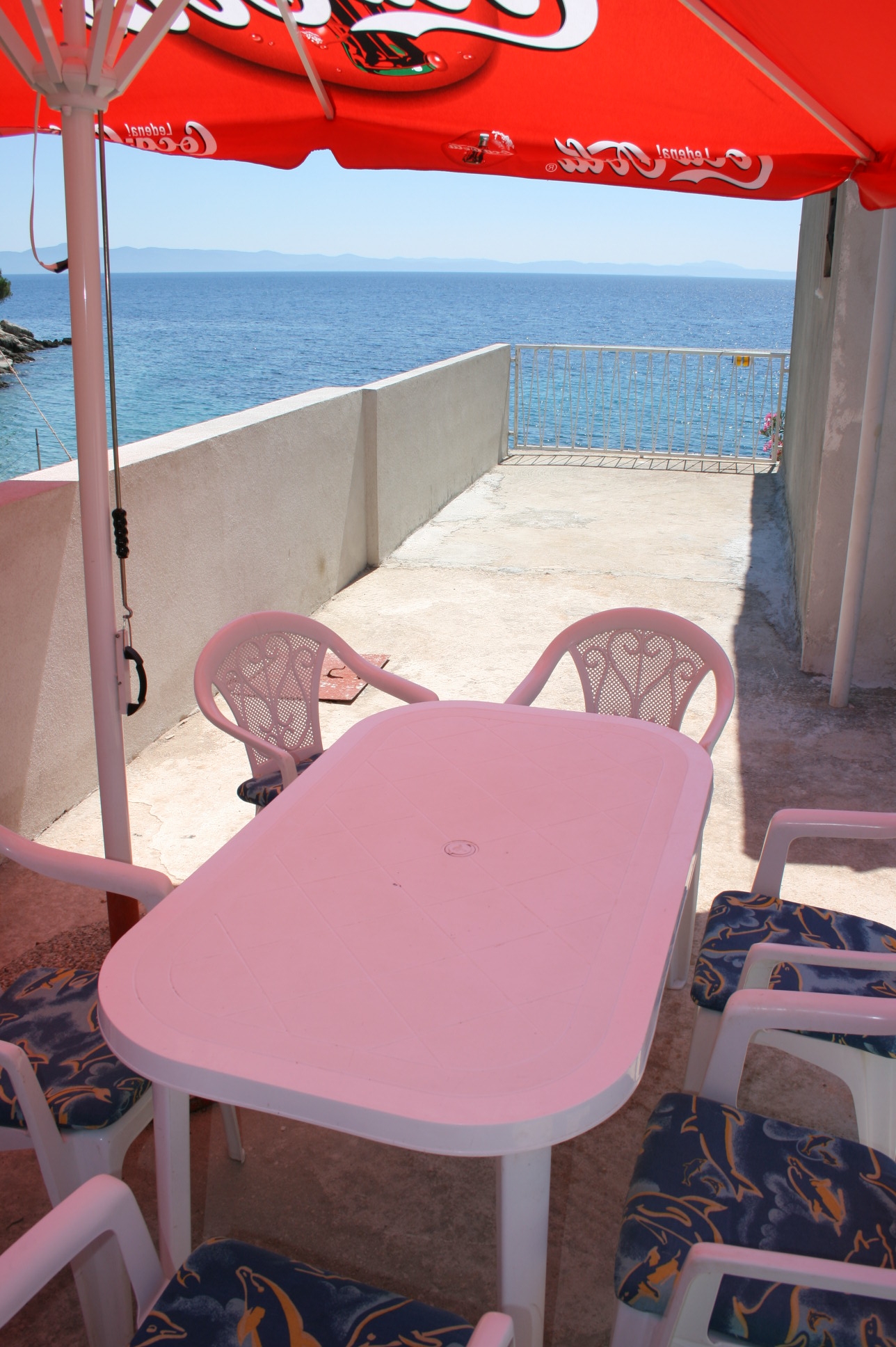 Two bedroom apartment near beach Cove Skozanje, Hvar  A-a
