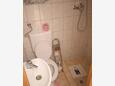 Skozanje, Bathroom in the apartment, (pet friendly).