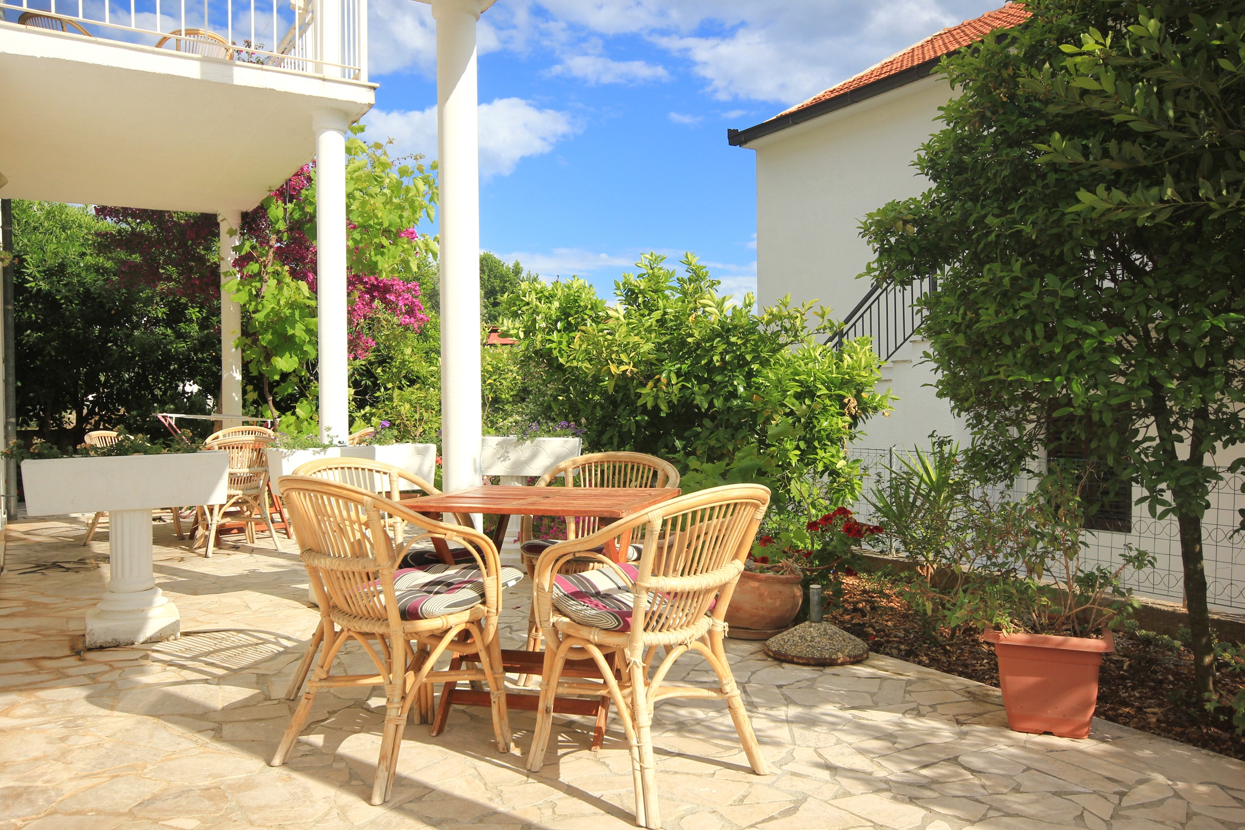 One bedroom apartment with terrace Kučište - Perna, Pelješac (A-4629-a) One bedroom apartment with terrace Kučište - Perna, Pelješac (A-4629-a)