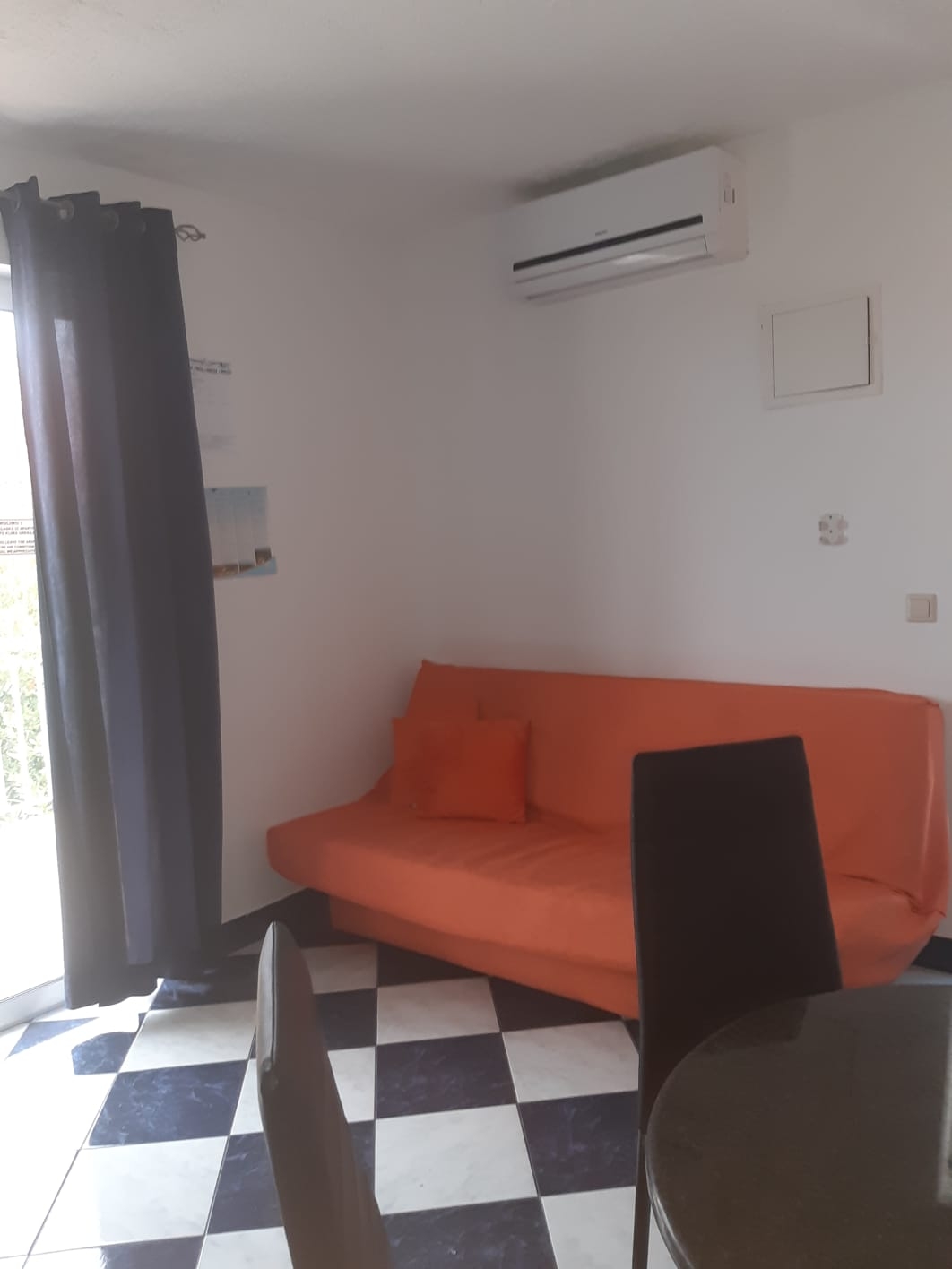 One bedroom apartment with terrace and sea view Kučište - Perna, Pelješac (A-4629-b) One bedroom apartment with terrace and sea view Kučište - Perna, Pelješac (A-4629-b)