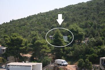 Property Uvala Stara, Hvar, Property 4630 - Apartments near sea with pebble beach.
