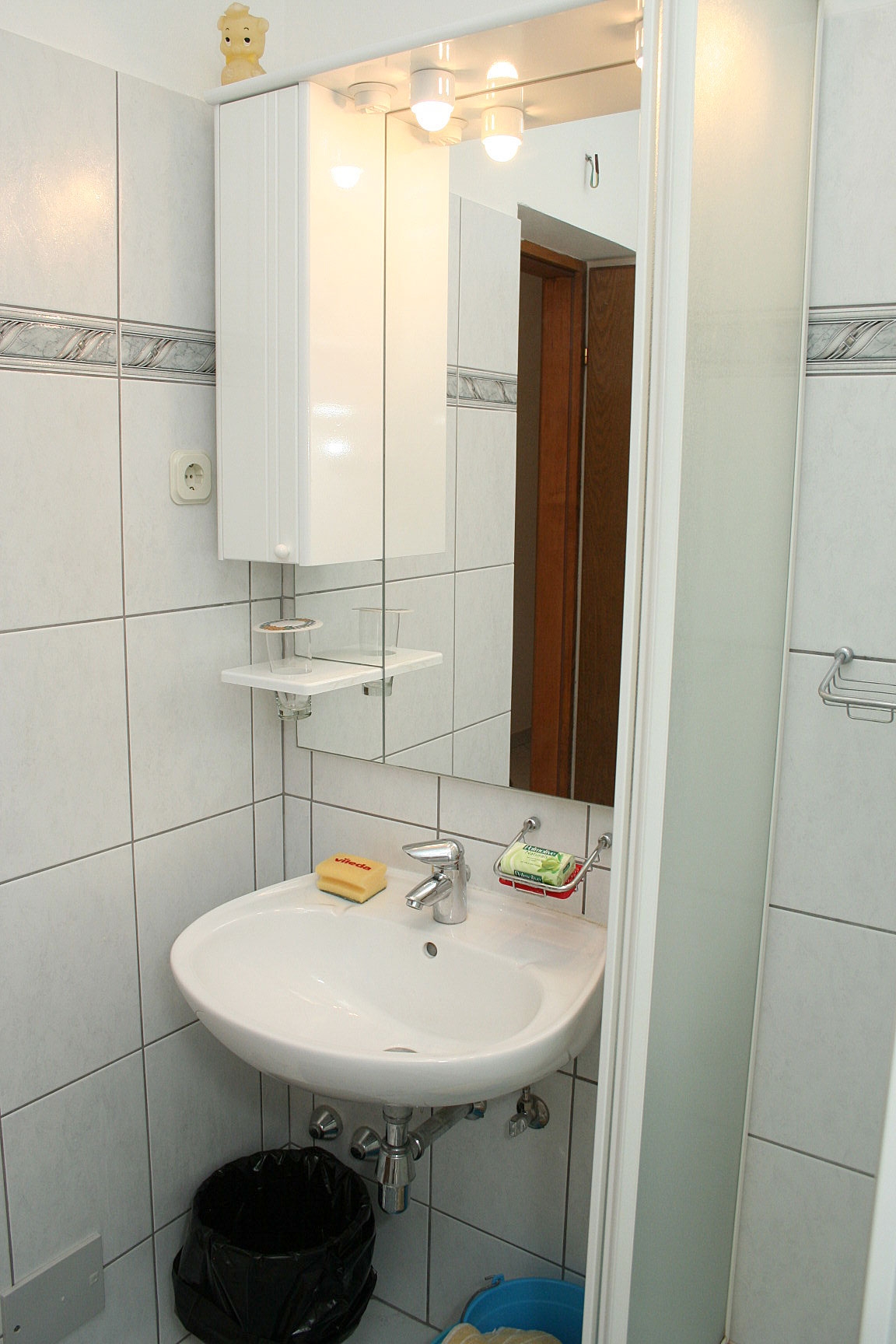 Three bedroom apartment with terrace Vrboska, Hvar  A-a