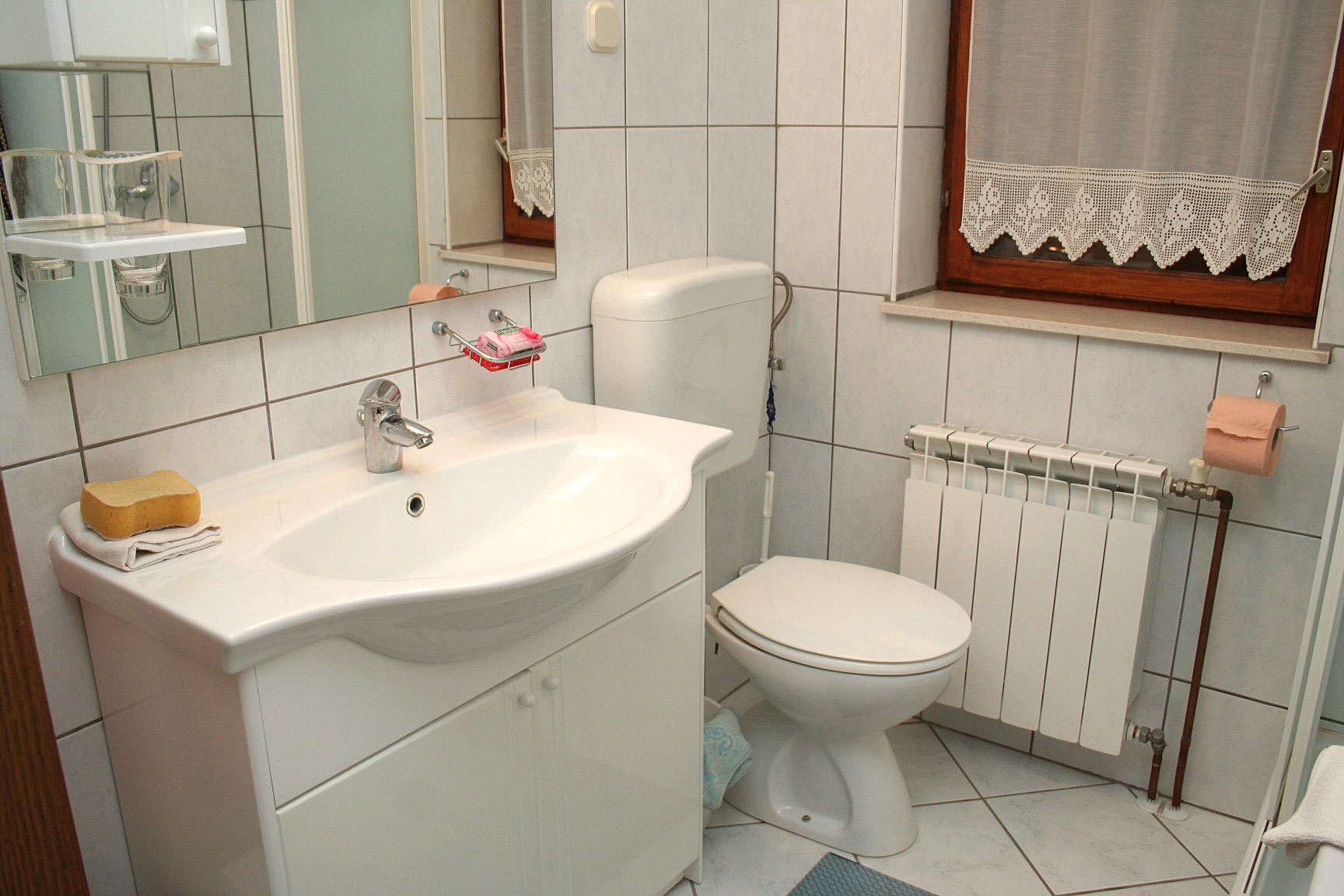 Three bedroom apartment with terrace Vrboska, Hvar  A-a