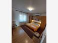 Spalnica 1 Vrboska, Spalnica 1 v nastanitvi vrste apartment, dostopna klima, Hišni ljubljenčki dovoljeni in WiFi.