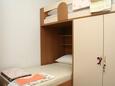 Spalnica 3 Vrboska, Spalnica 3 v nastanitvi vrste apartment, Hišni ljubljenčki dovoljeni in WiFi.