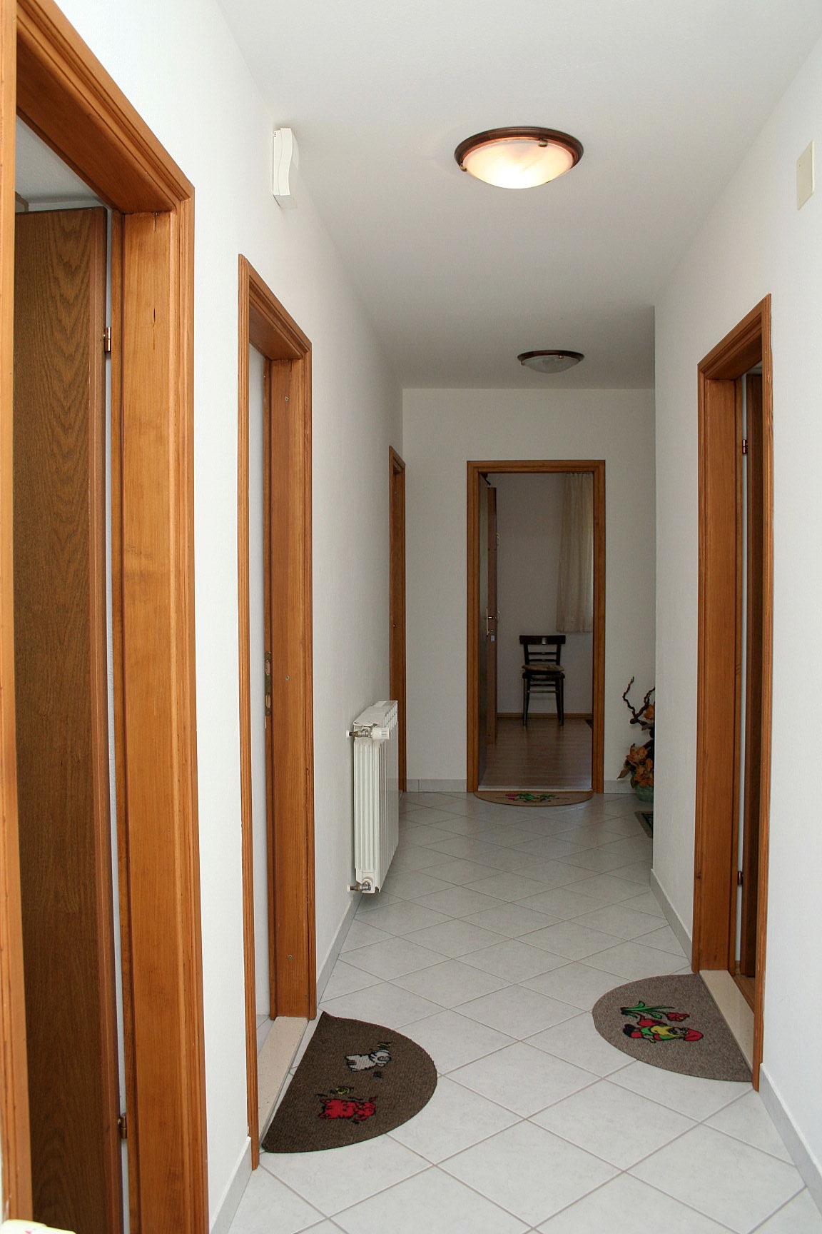 Three bedroom apartment with terrace Vrboska, Hvar  A-a