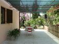 Terrace Vrboska, Terrace in the apartment, (pet friendly) and WiFi.